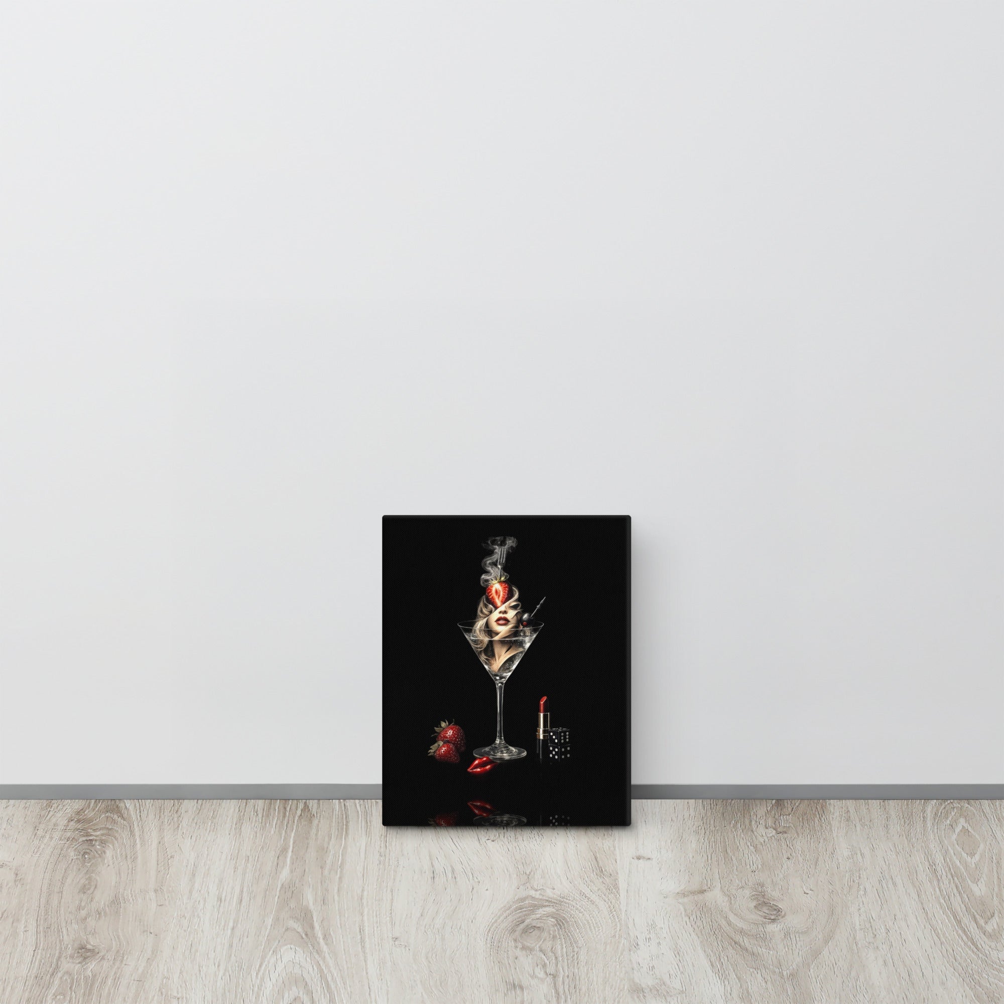 01. Temptation Served Cold - AETHERION GALLERY