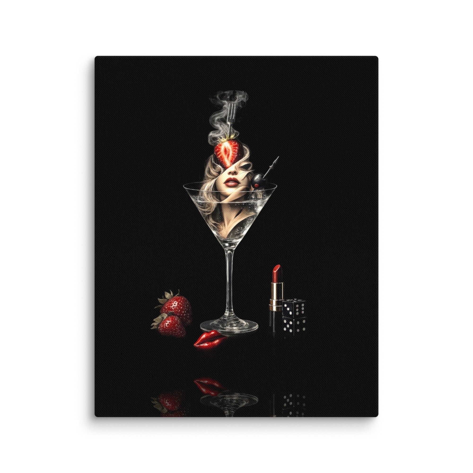 01. Temptation Served Cold - AETHERION GALLERY