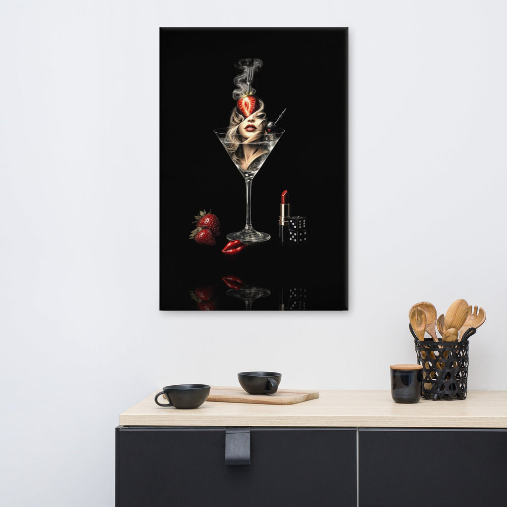 01. Temptation Served Cold - AETHERION GALLERY