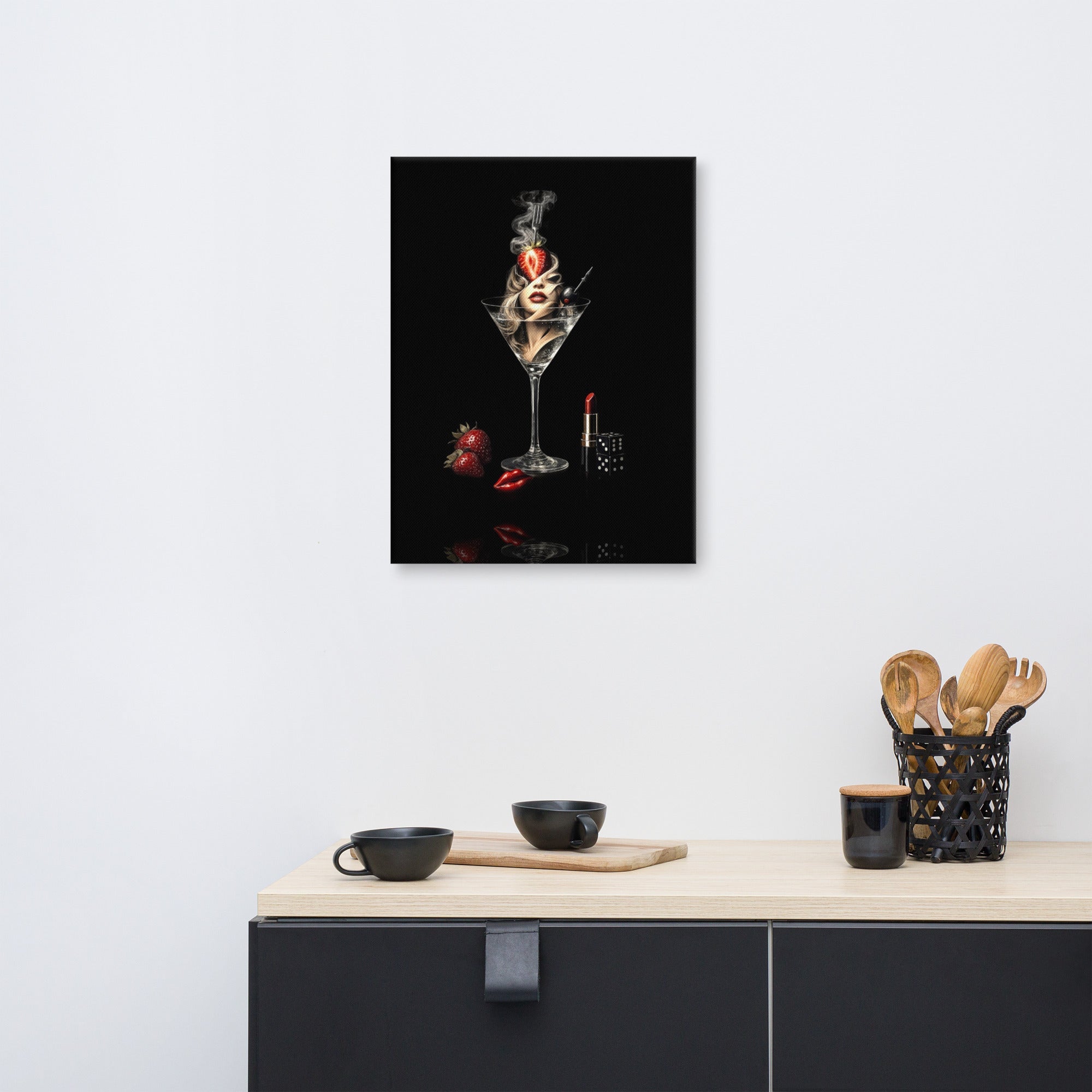 01. Temptation Served Cold - AETHERION GALLERY