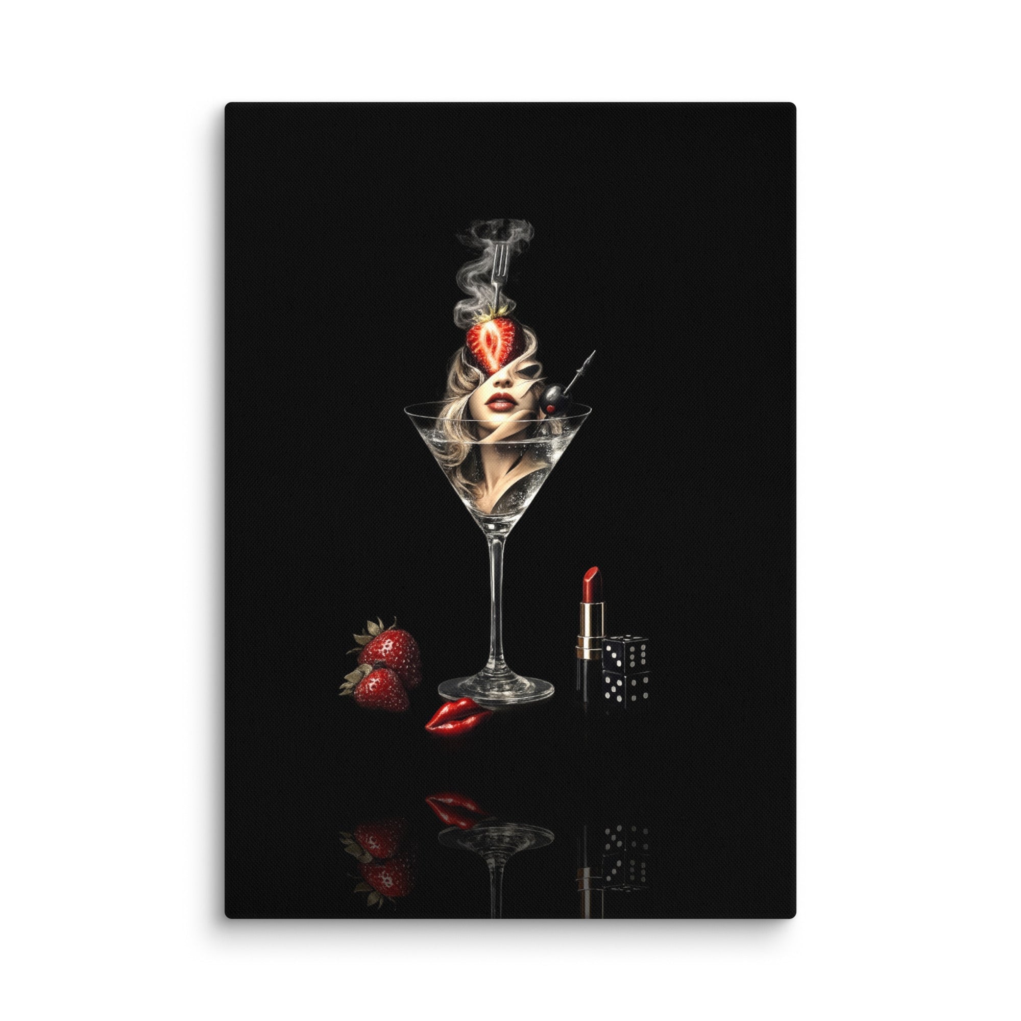 01. Temptation Served Cold - AETHERION GALLERY