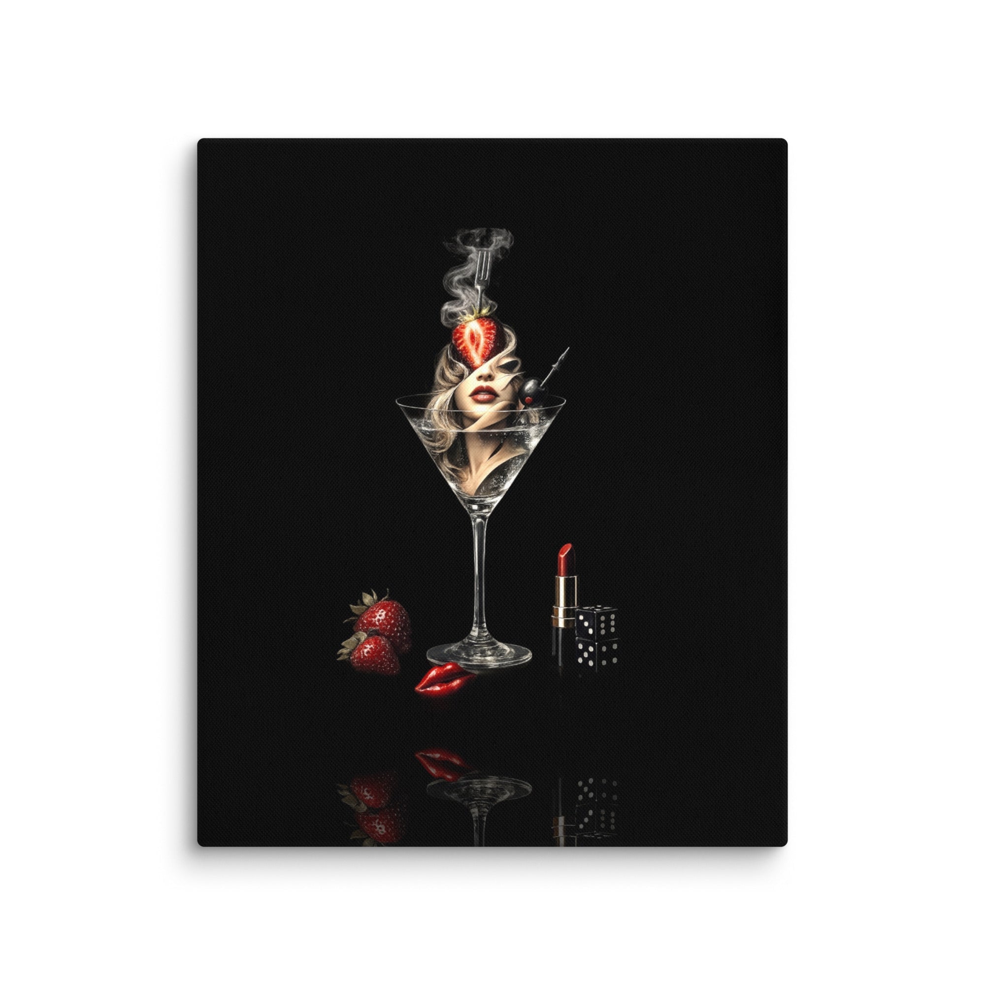 01. Temptation Served Cold - AETHERION GALLERY