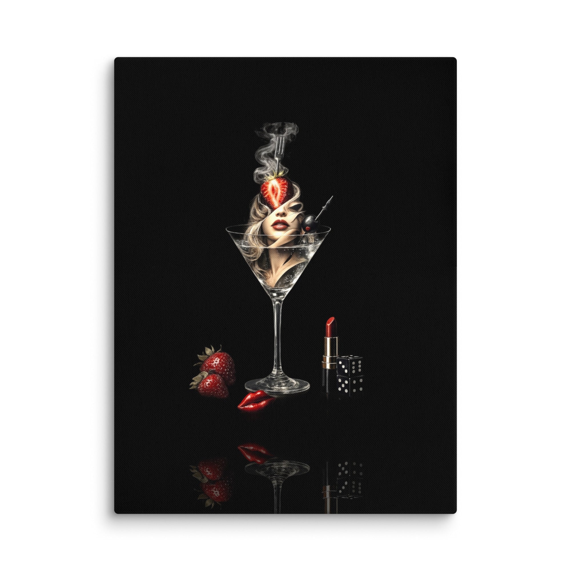 01. Temptation Served Cold - AETHERION GALLERY
