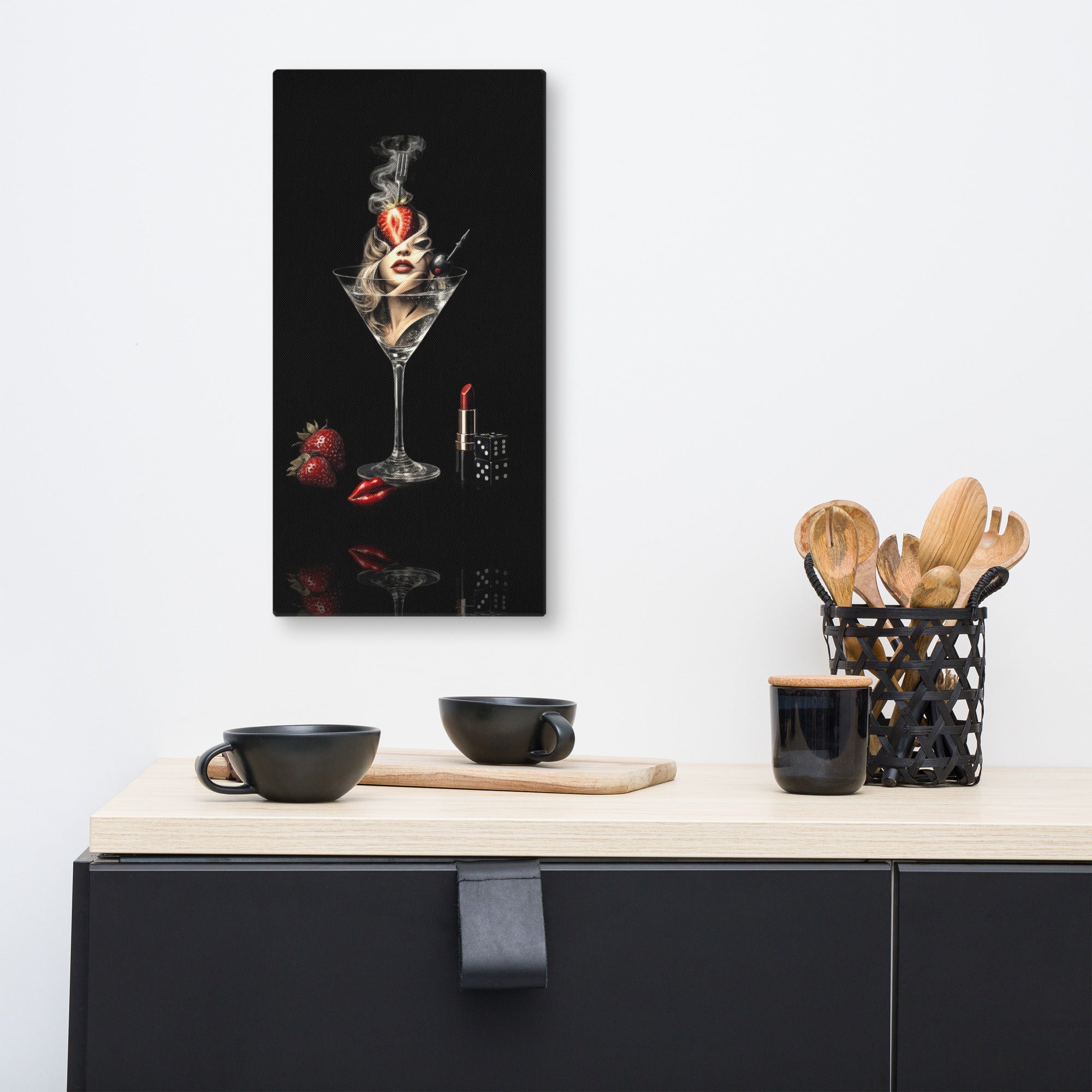 01. Temptation Served Cold - AETHERION GALLERY