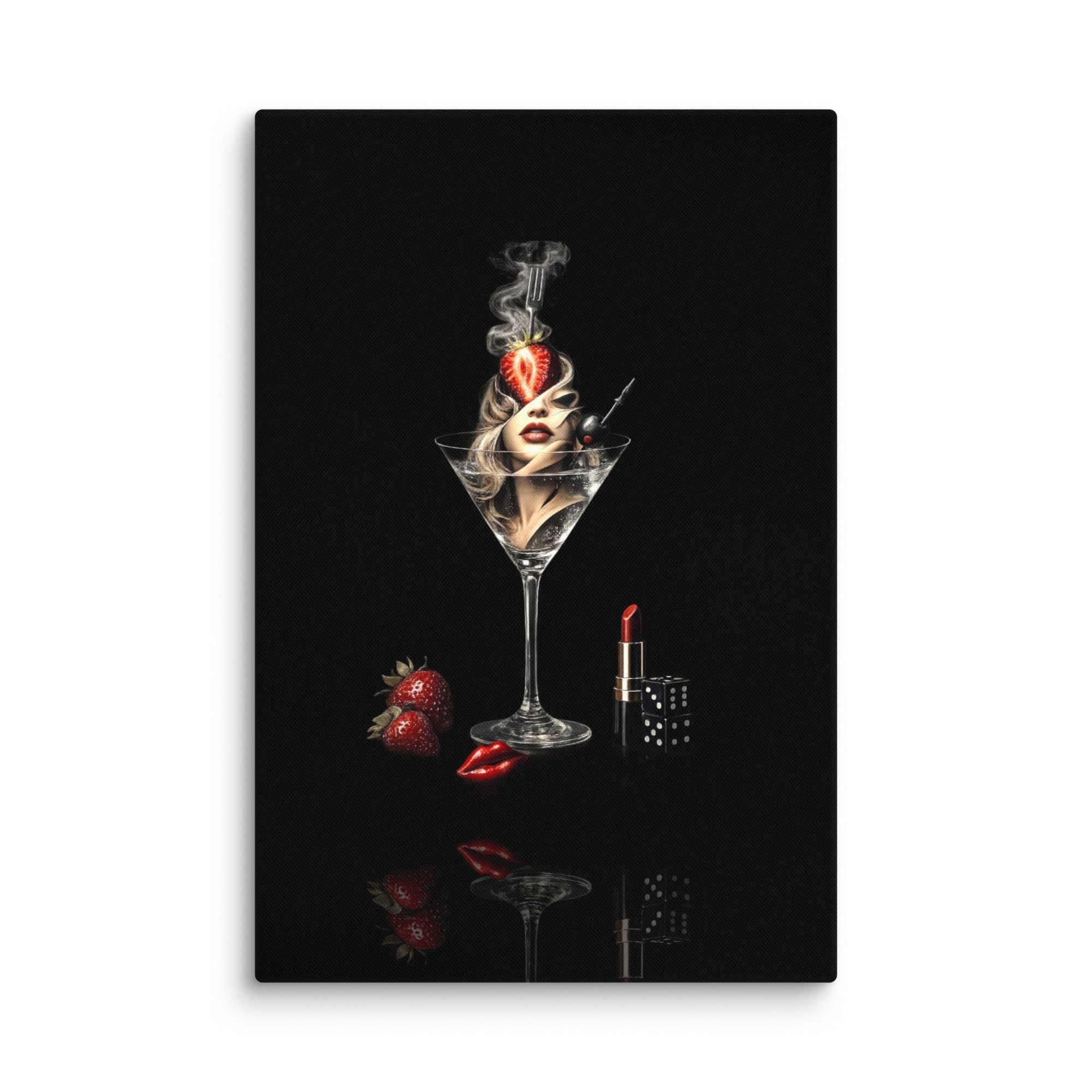 01. Temptation Served Cold - AETHERION GALLERY