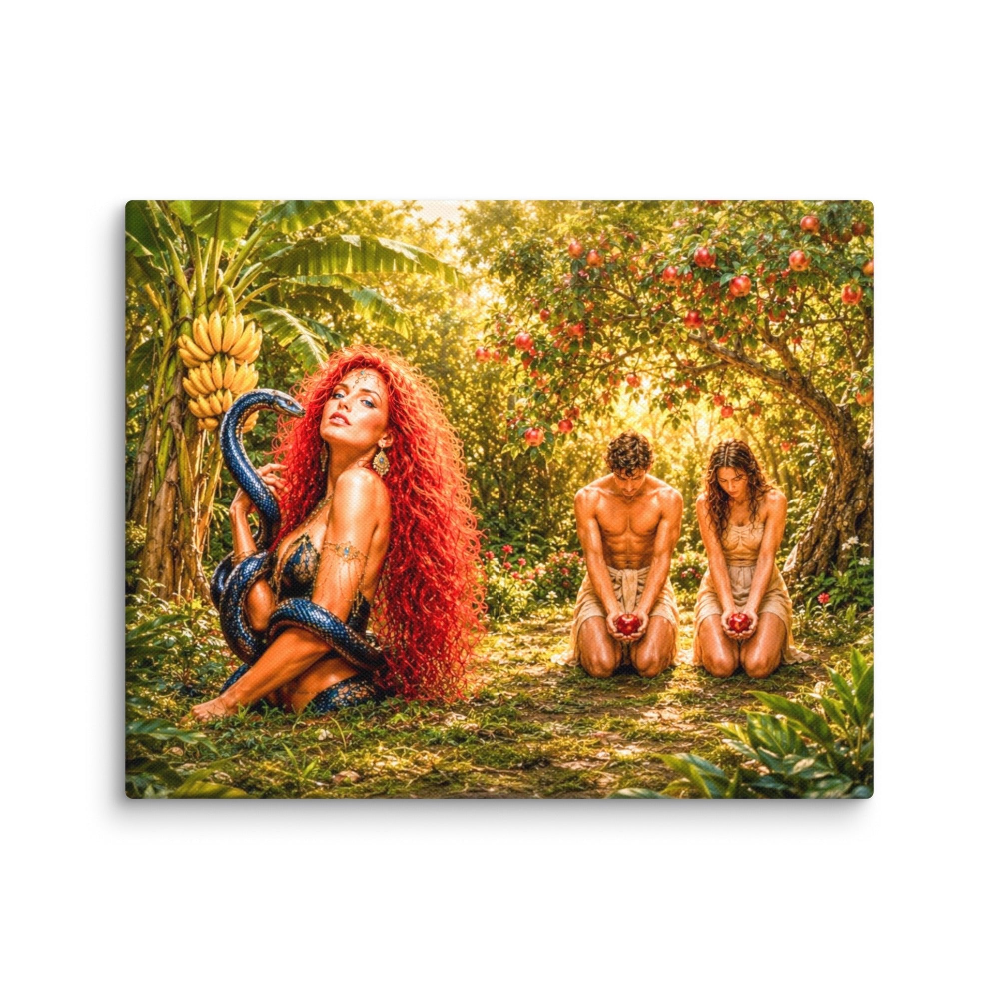 03. Eden Divided - AETHERION GALLERY