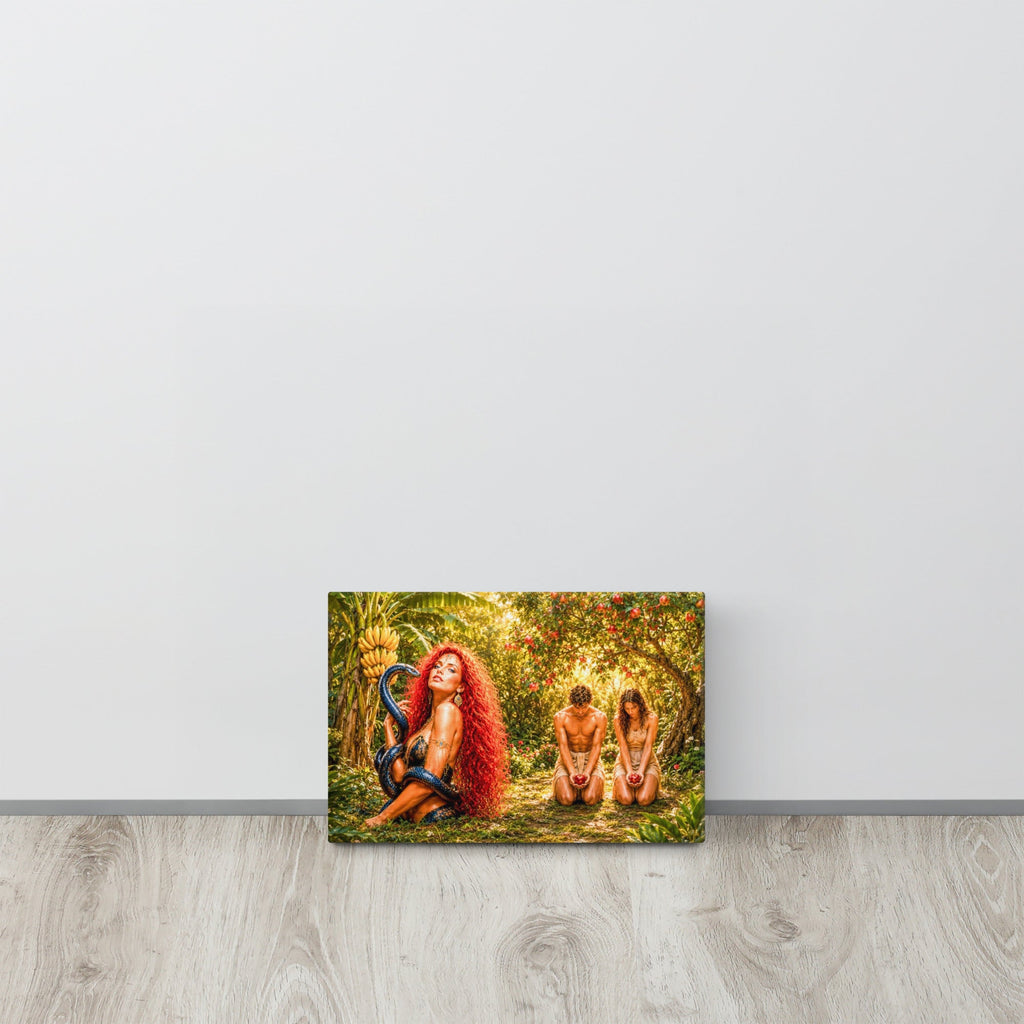 03. Eden Divided - AETHERION GALLERY