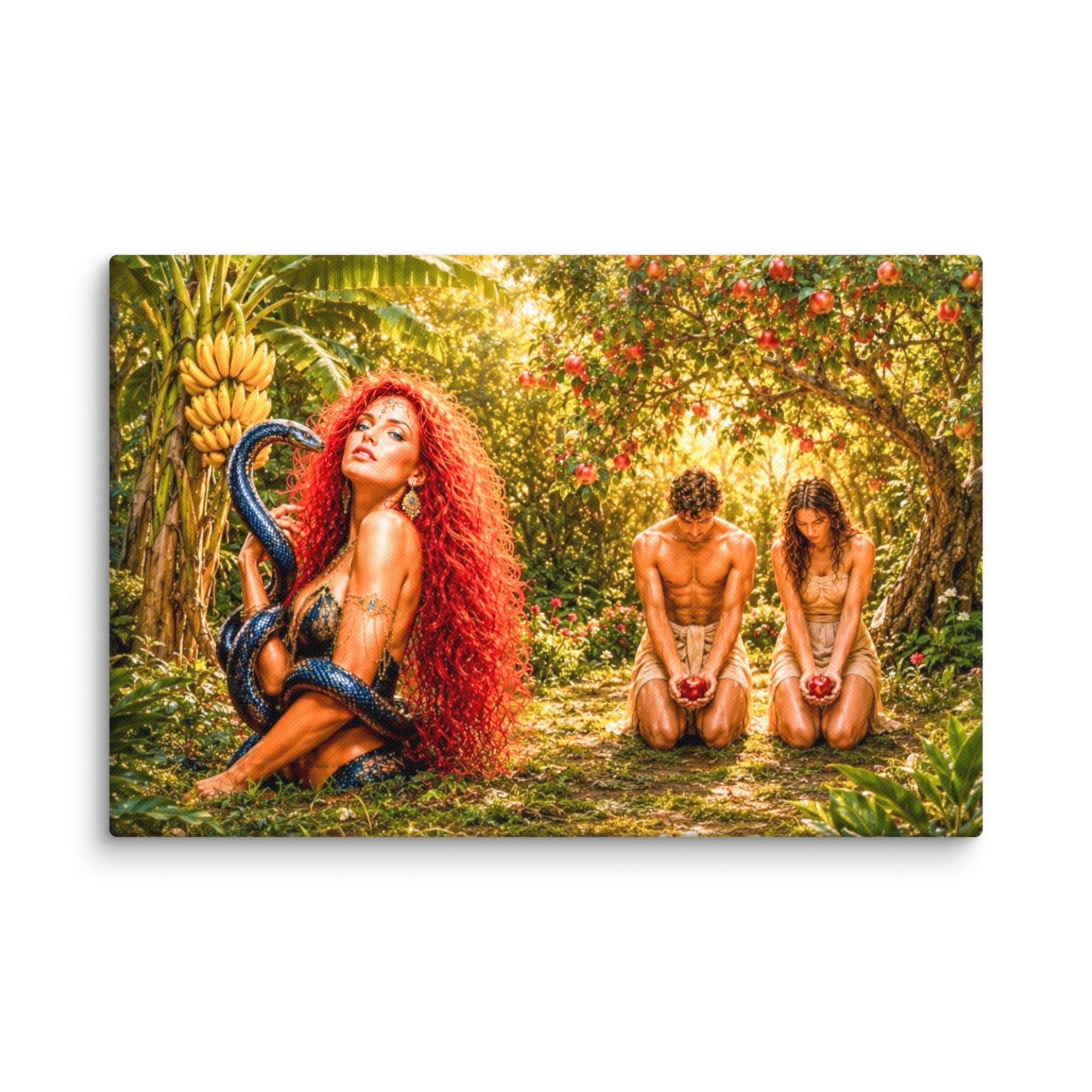 03. Eden Divided - AETHERION GALLERY
