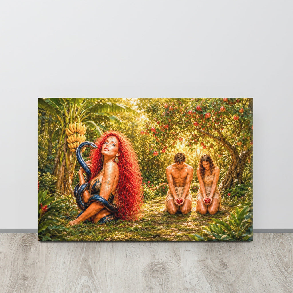 03. Eden Divided - AETHERION GALLERY