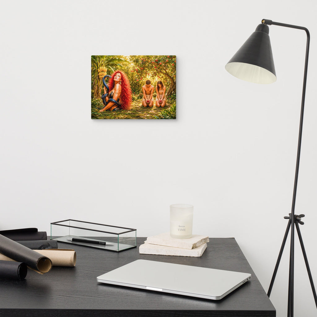 03. Eden Divided - AETHERION GALLERY