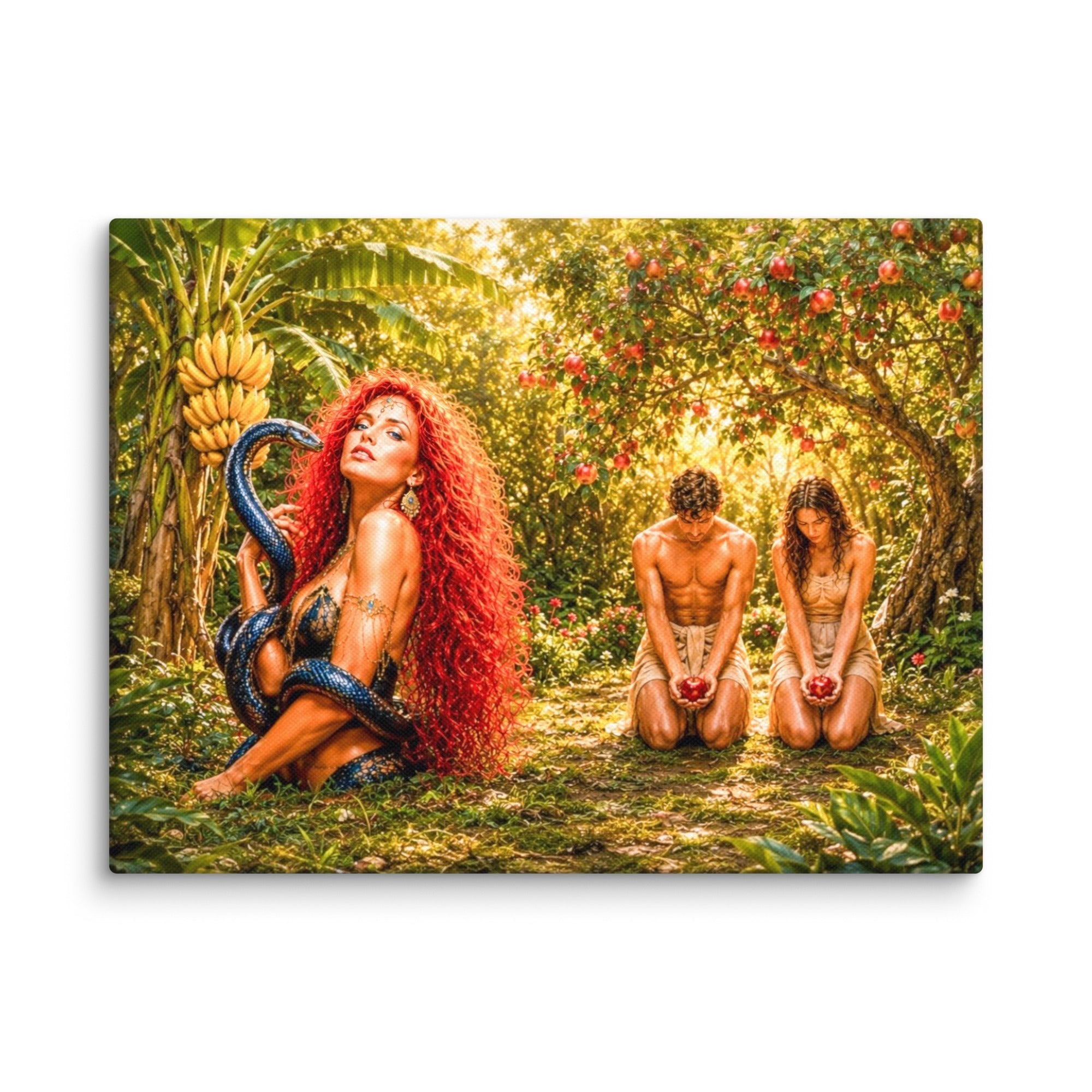 03. Eden Divided - AETHERION GALLERY