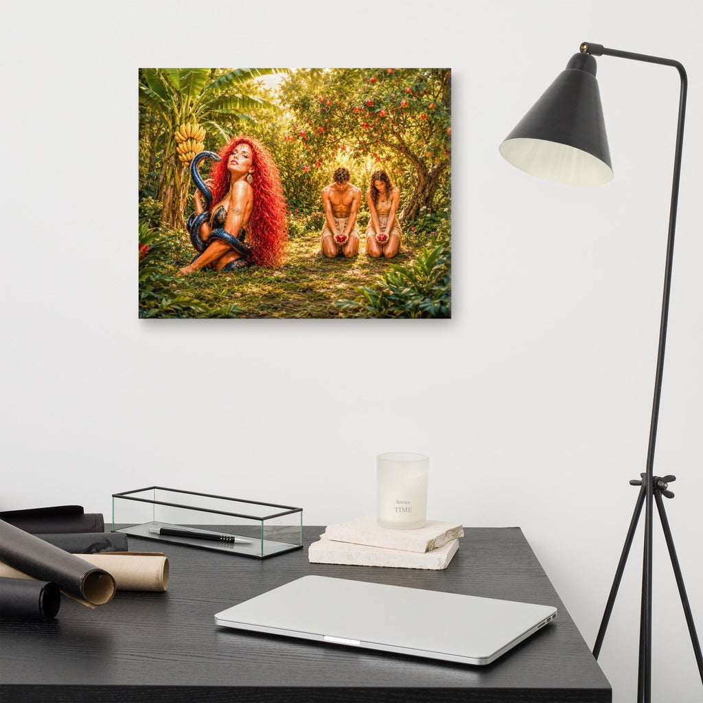 03. Eden Divided - AETHERION GALLERY