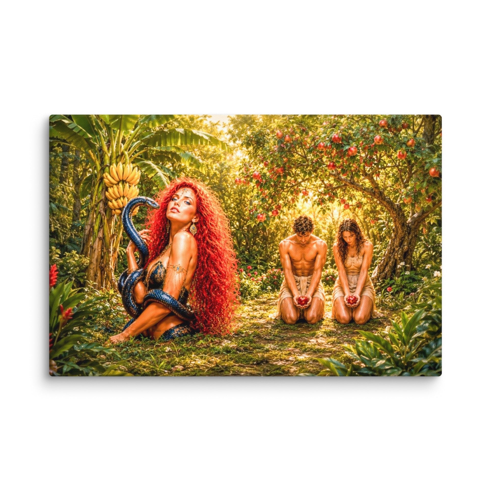 03. Eden Divided - AETHERION GALLERY
