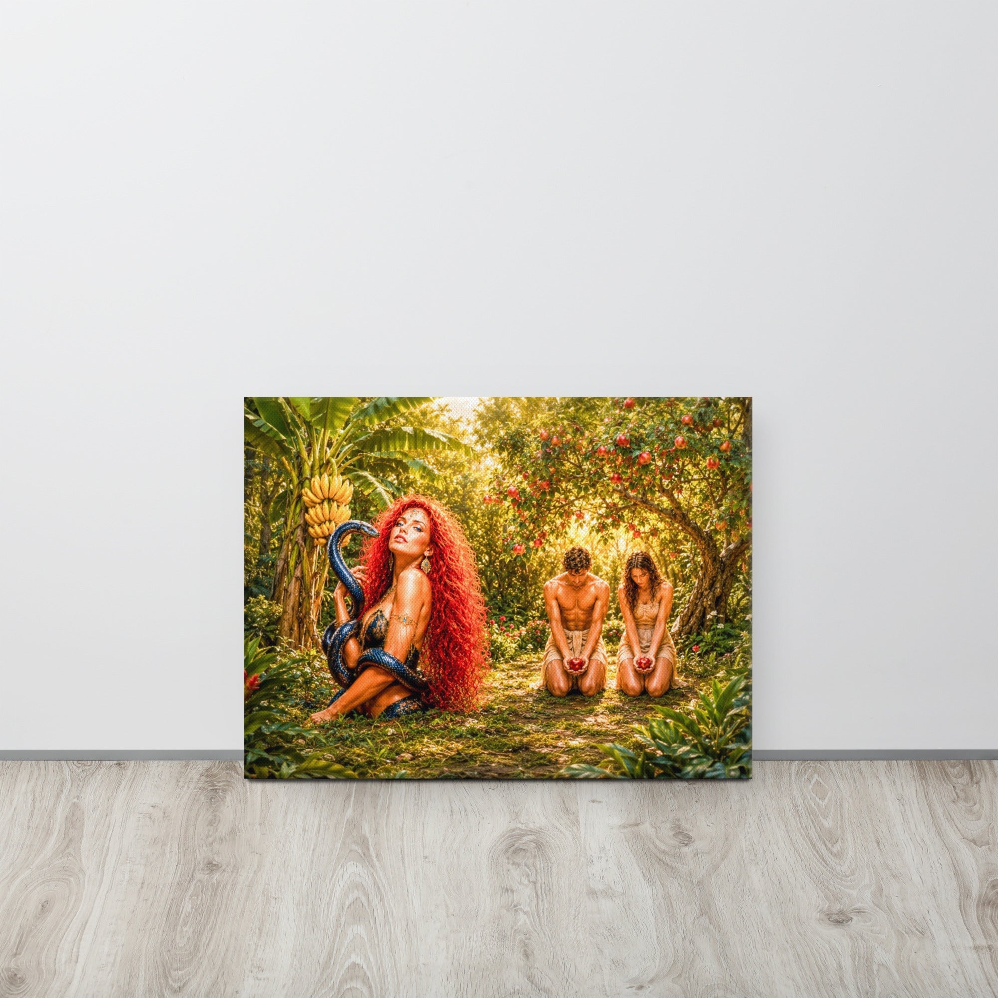 03. Eden Divided - AETHERION GALLERY