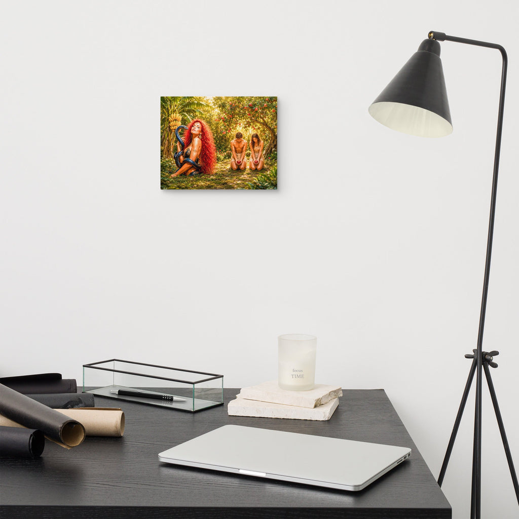 03. Eden Divided - AETHERION GALLERY