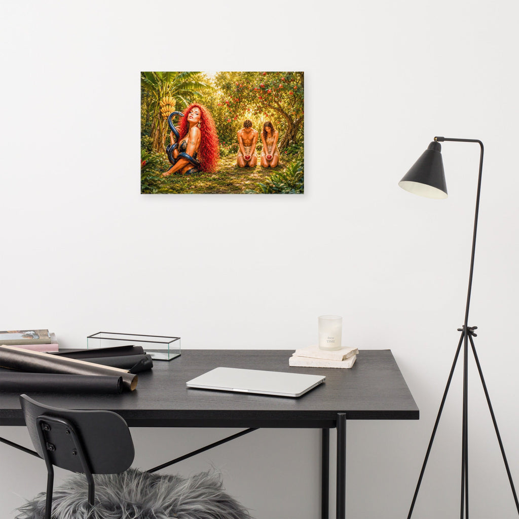 03. Eden Divided - AETHERION GALLERY