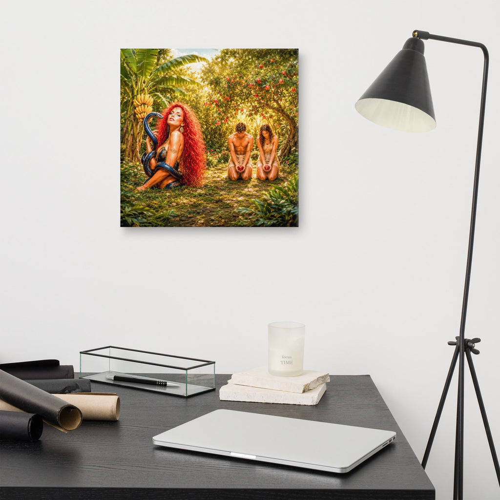 03. Eden Divided - AETHERION GALLERY
