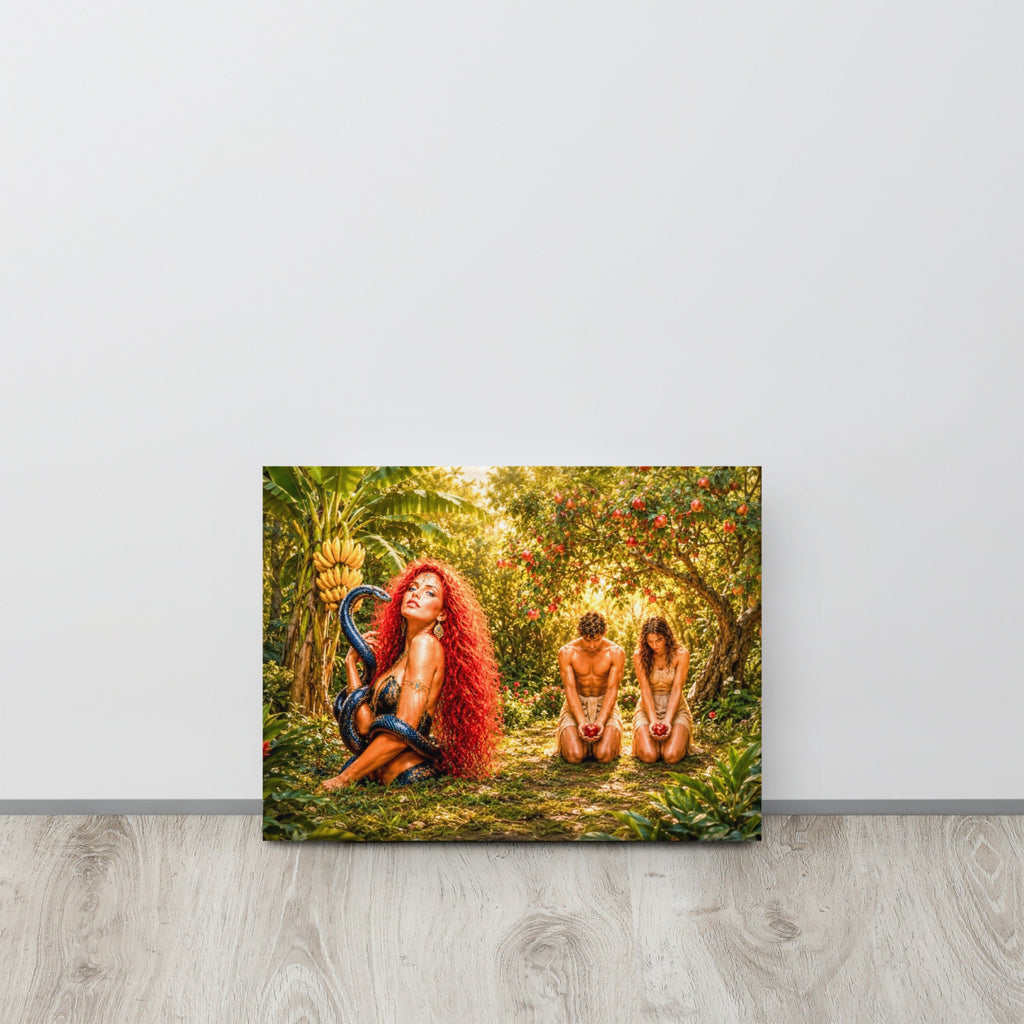 03. Eden Divided - AETHERION GALLERY
