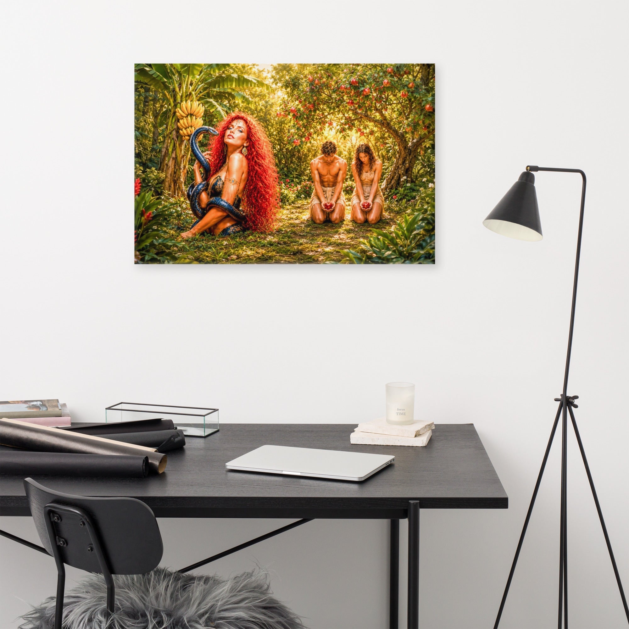 03. Eden Divided - AETHERION GALLERY