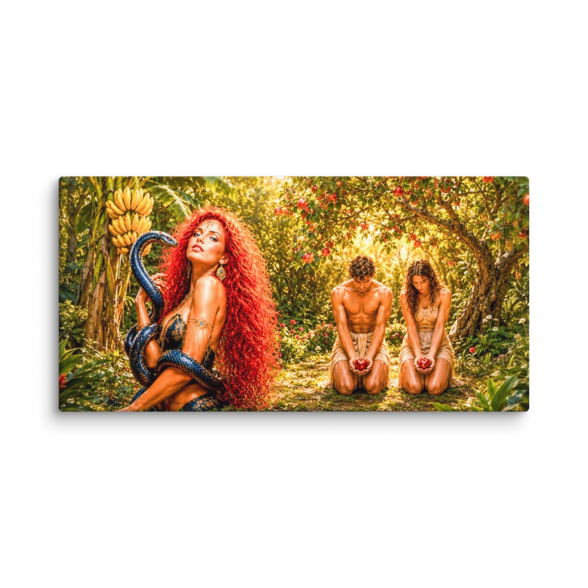 03. Eden Divided - AETHERION GALLERY