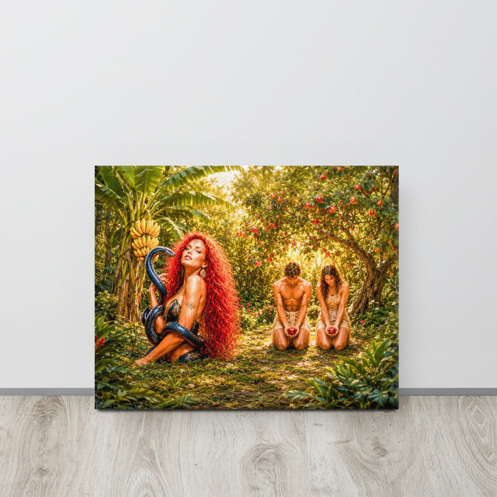 03. Eden Divided - AETHERION GALLERY