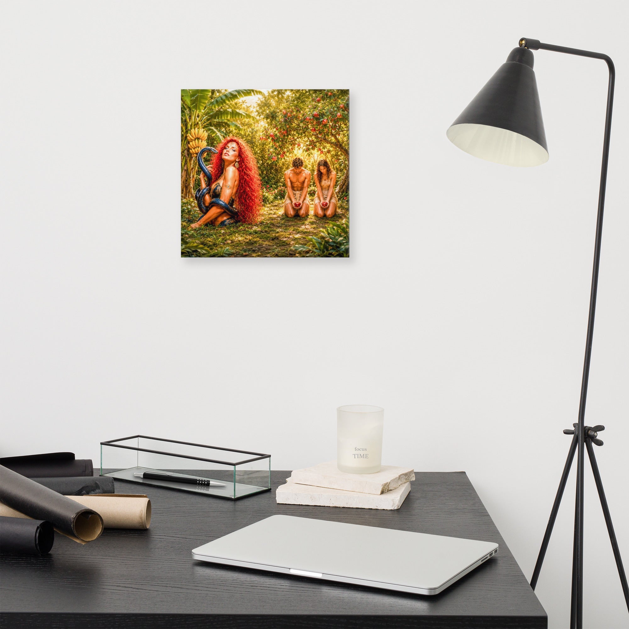 03. Eden Divided - AETHERION GALLERY