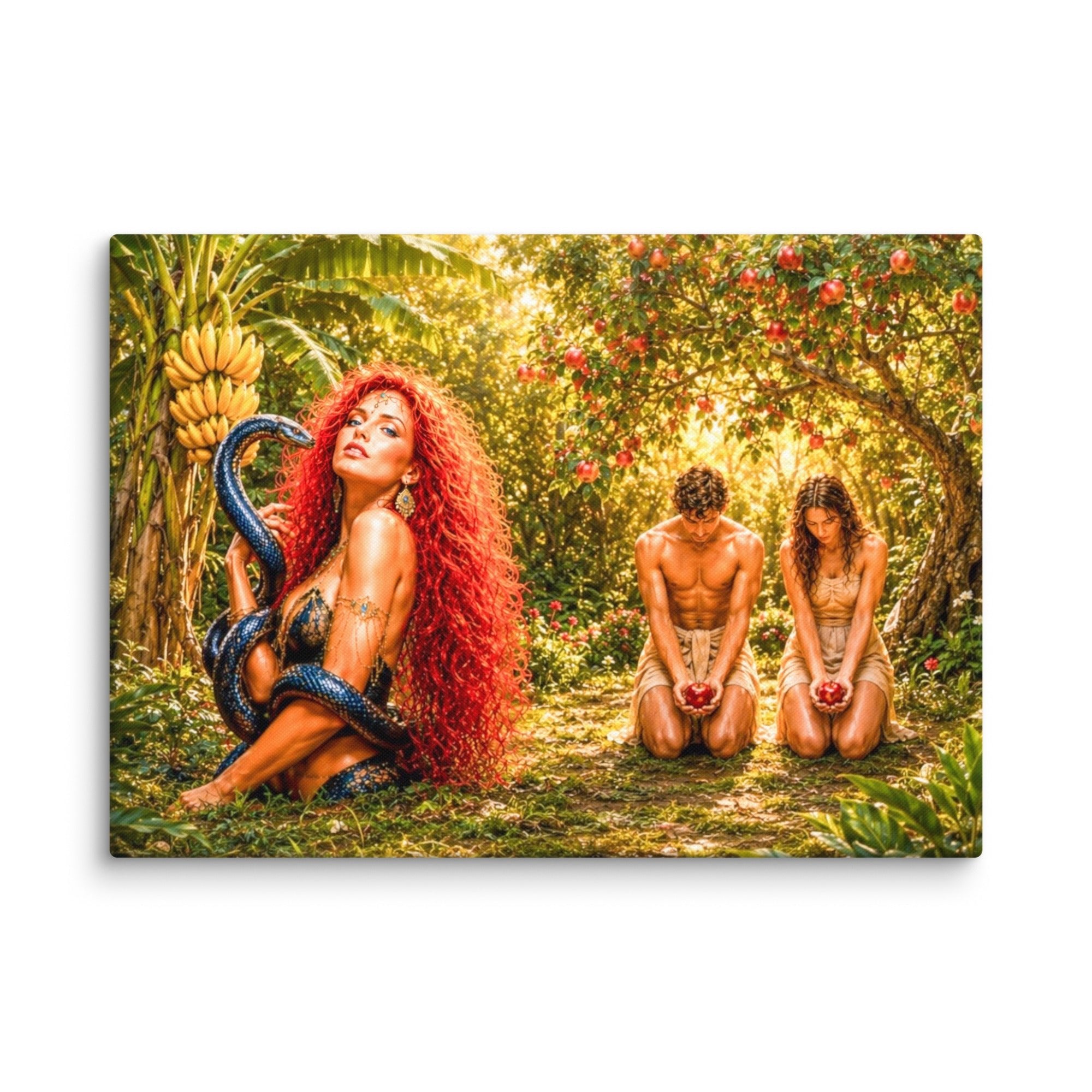 03. Eden Divided - AETHERION GALLERY
