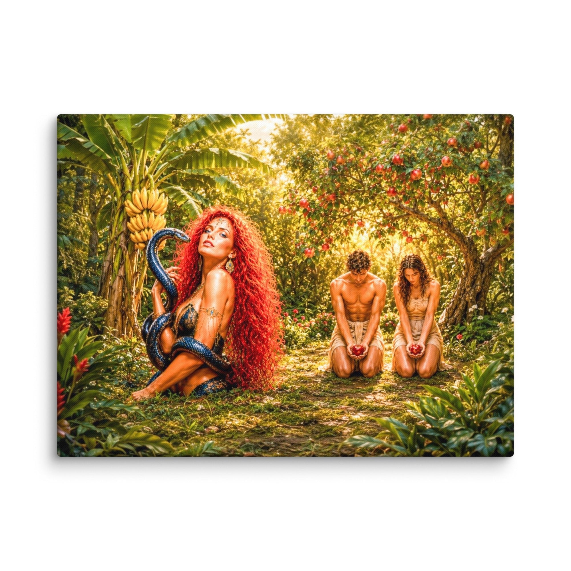 03. Eden Divided - AETHERION GALLERY