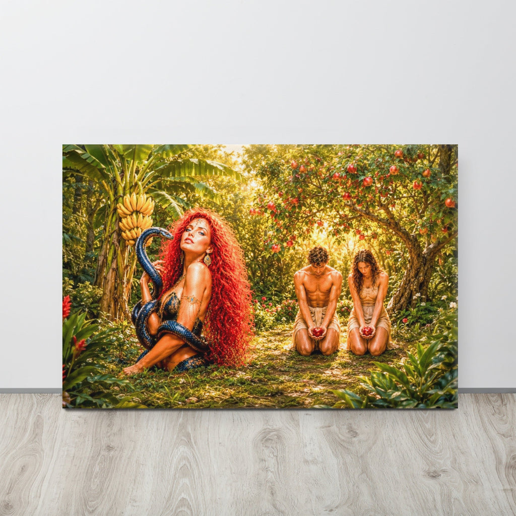 03. Eden Divided - AETHERION GALLERY