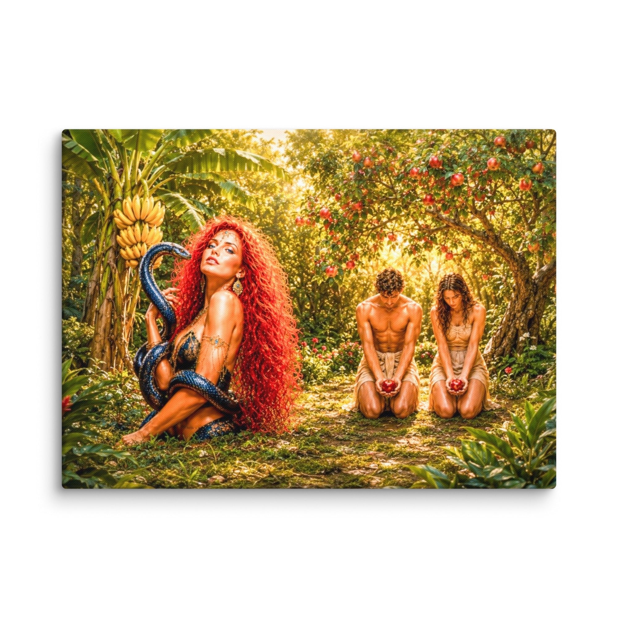 03. Eden Divided - AETHERION GALLERY