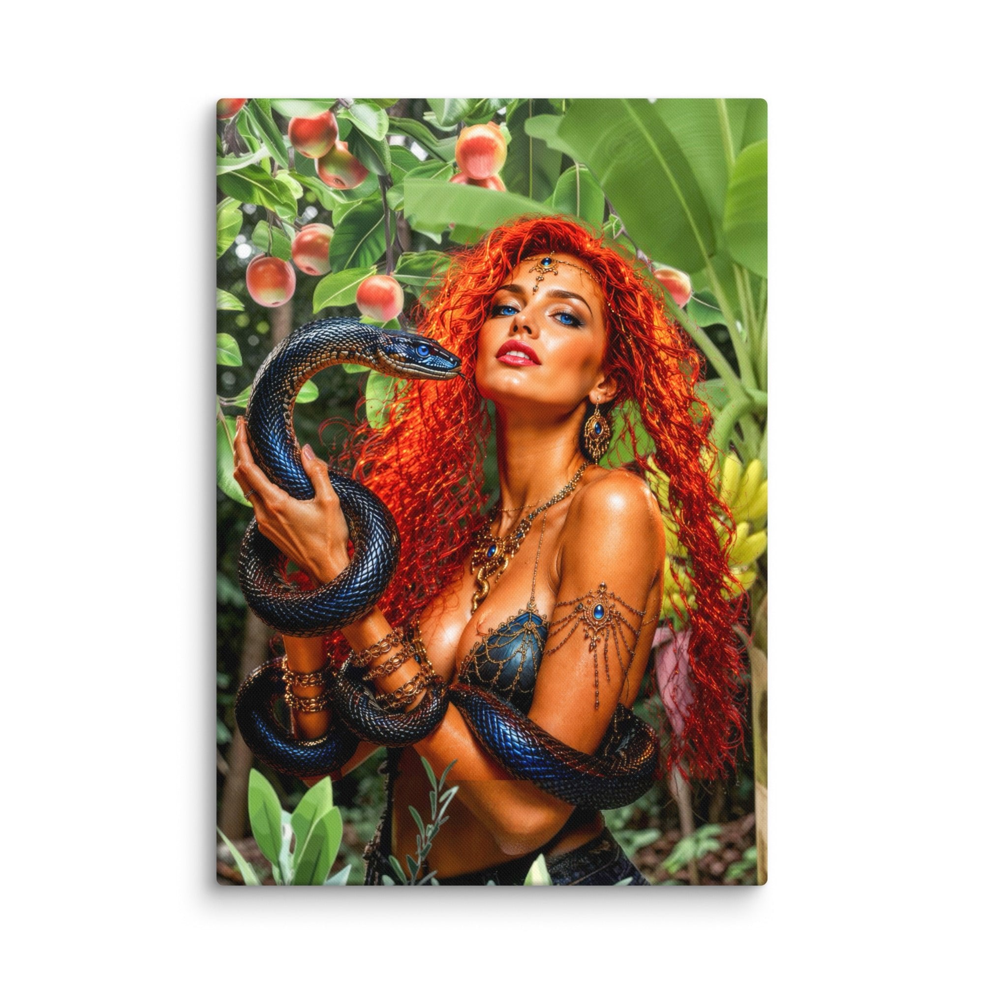 04. Lilith: Adam’s First Wife - AETHERION GALLERY