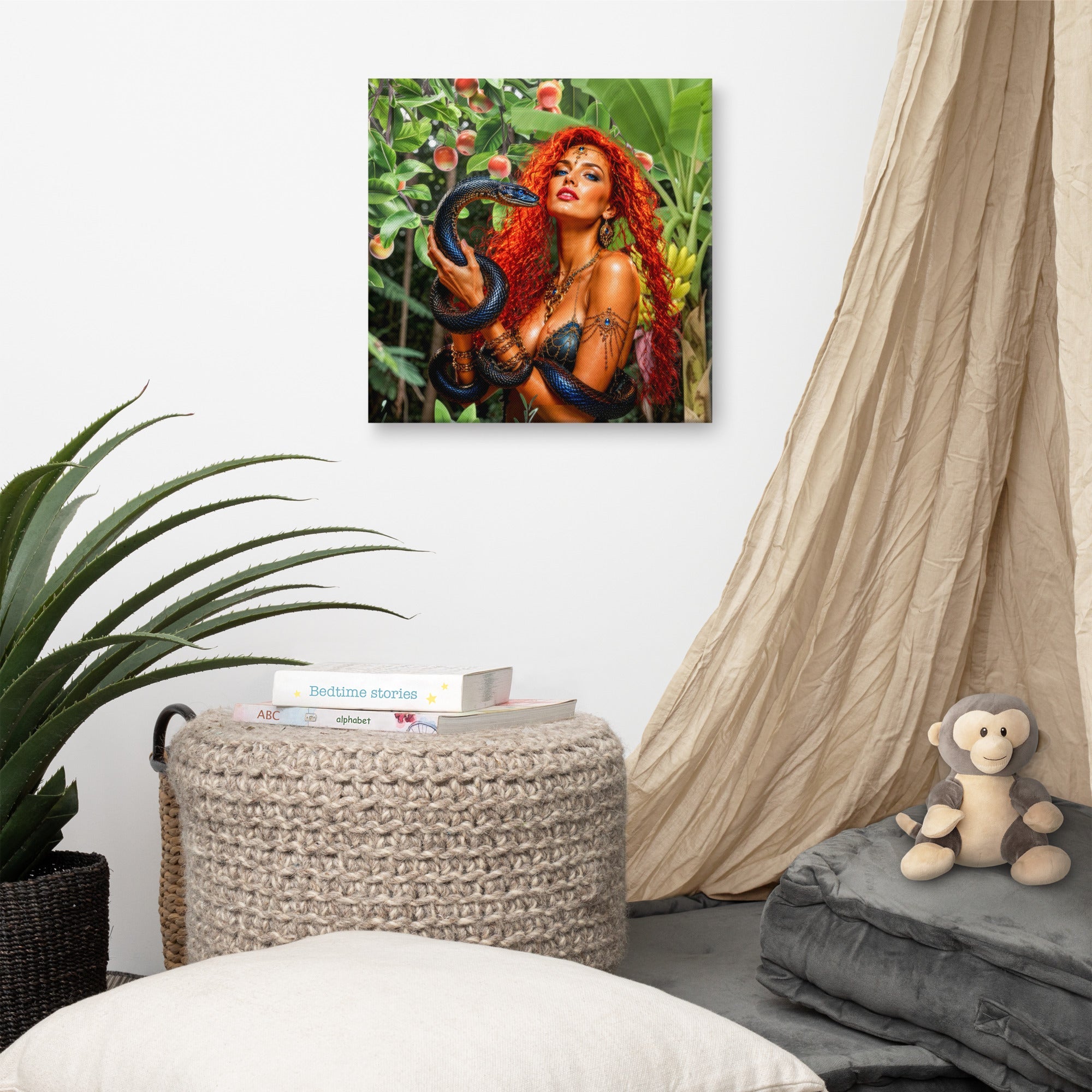 04. Lilith: Adam’s First Wife - AETHERION GALLERY