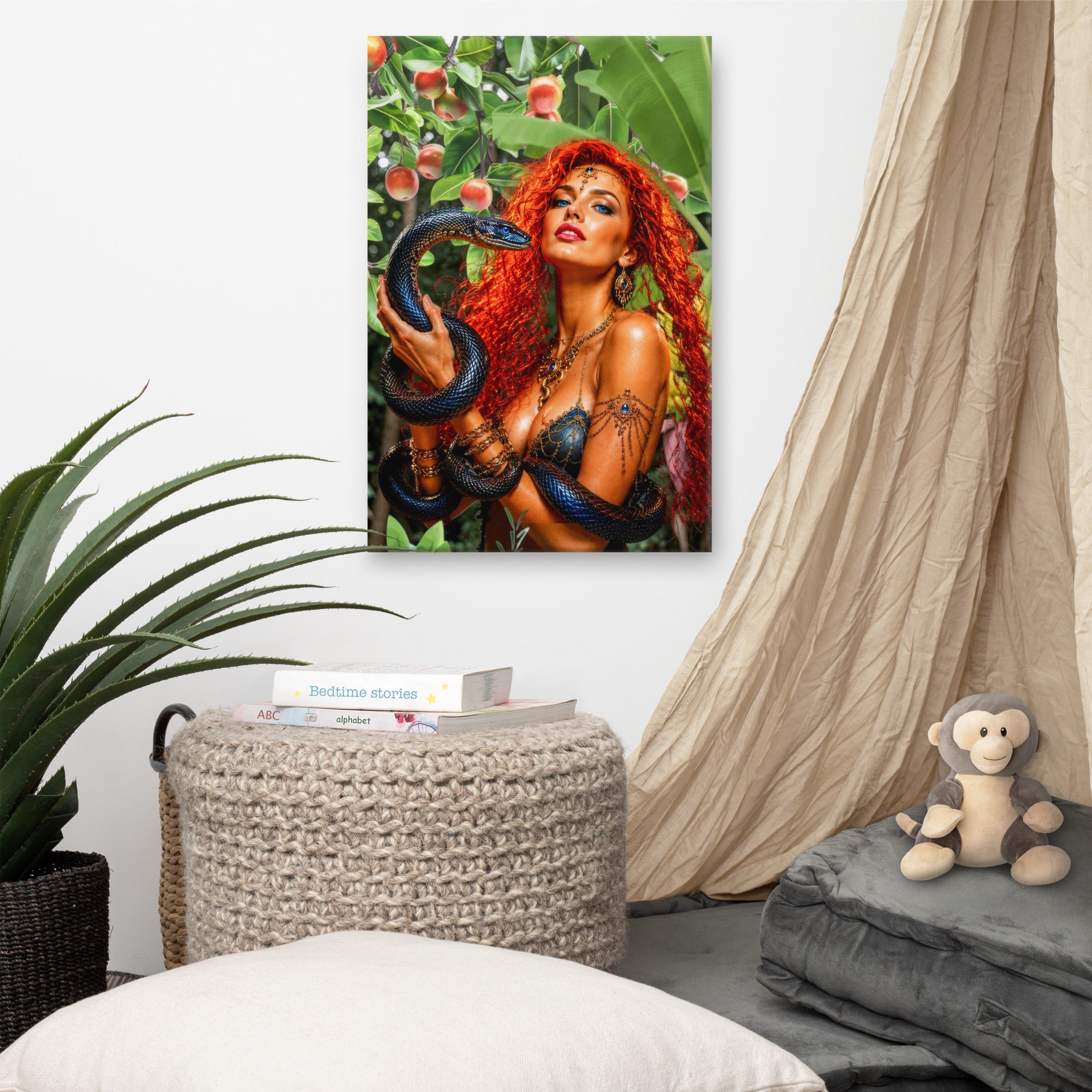 04. Lilith: Adam’s First Wife - AETHERION GALLERY