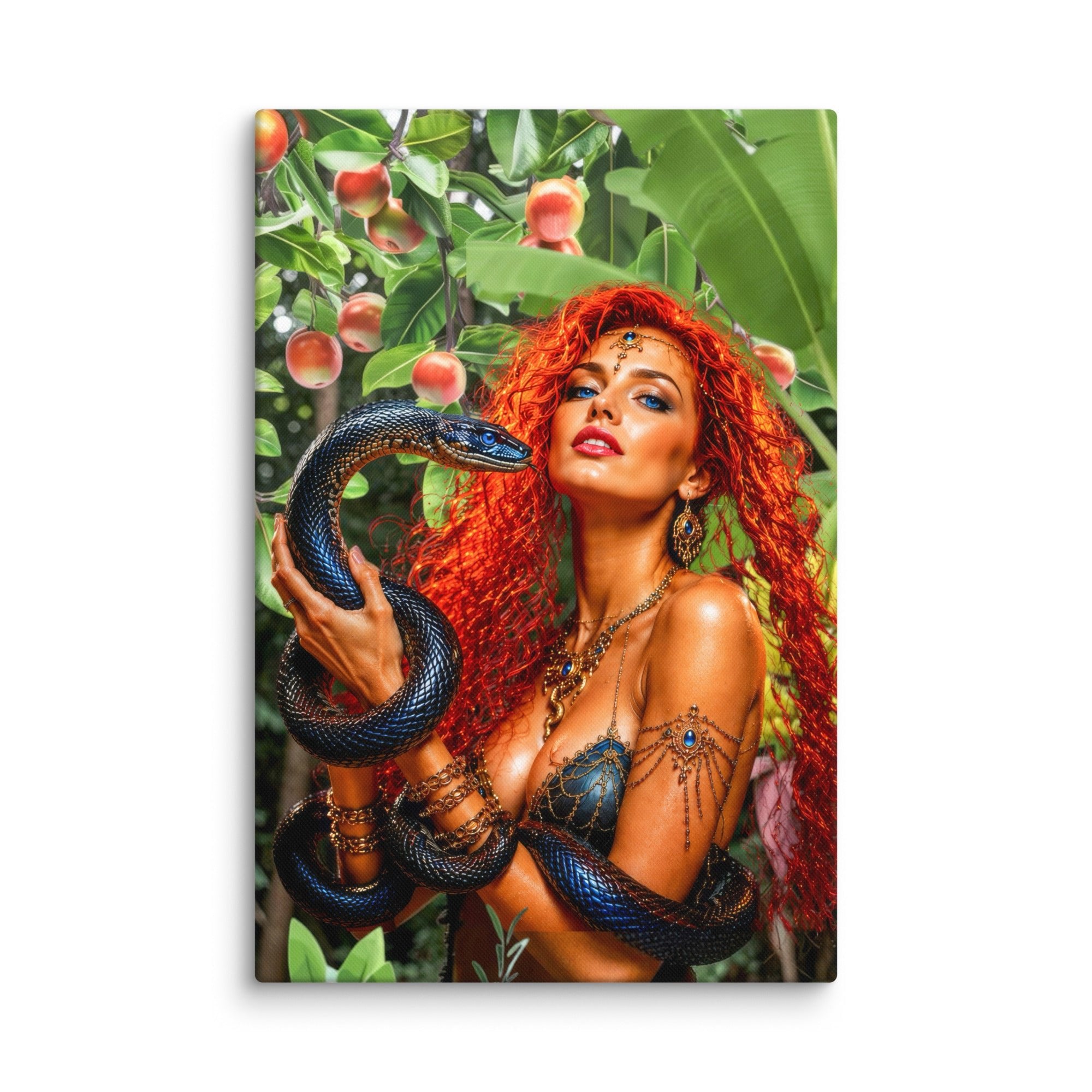 04. Lilith: Adam’s First Wife - AETHERION GALLERY