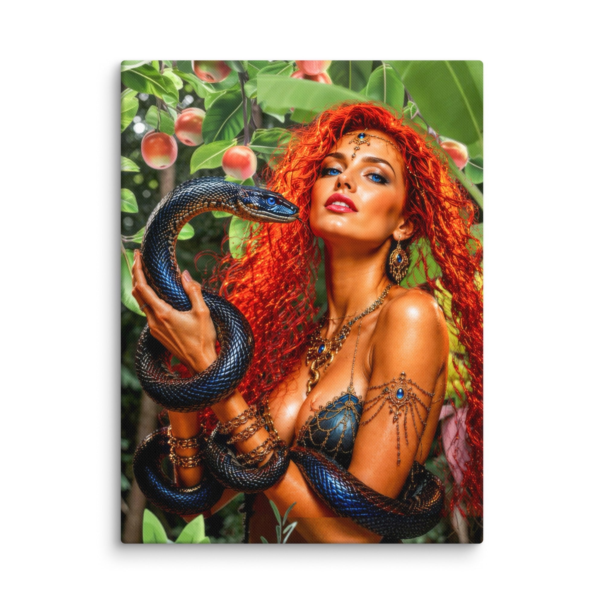 04. Lilith: Adam’s First Wife - AETHERION GALLERY