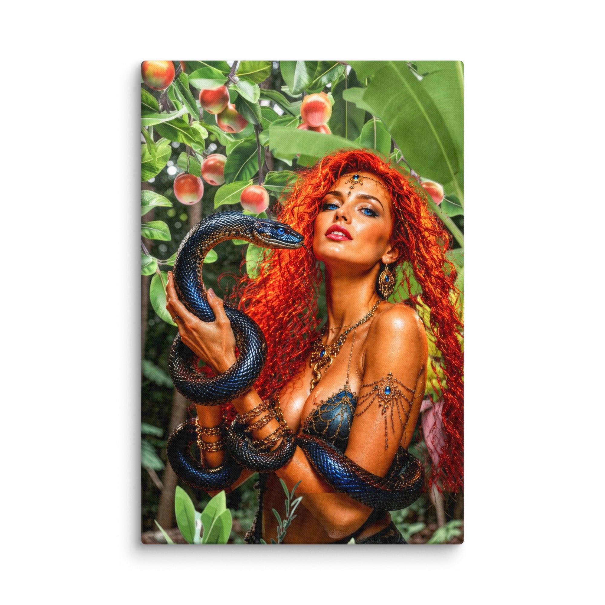 04. Lilith: Adam’s First Wife - AETHERION GALLERY