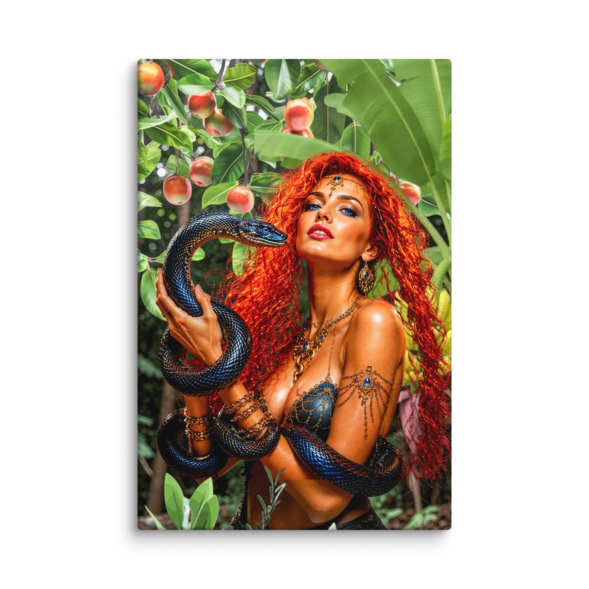 04. Lilith: Adam’s First Wife - AETHERION GALLERY