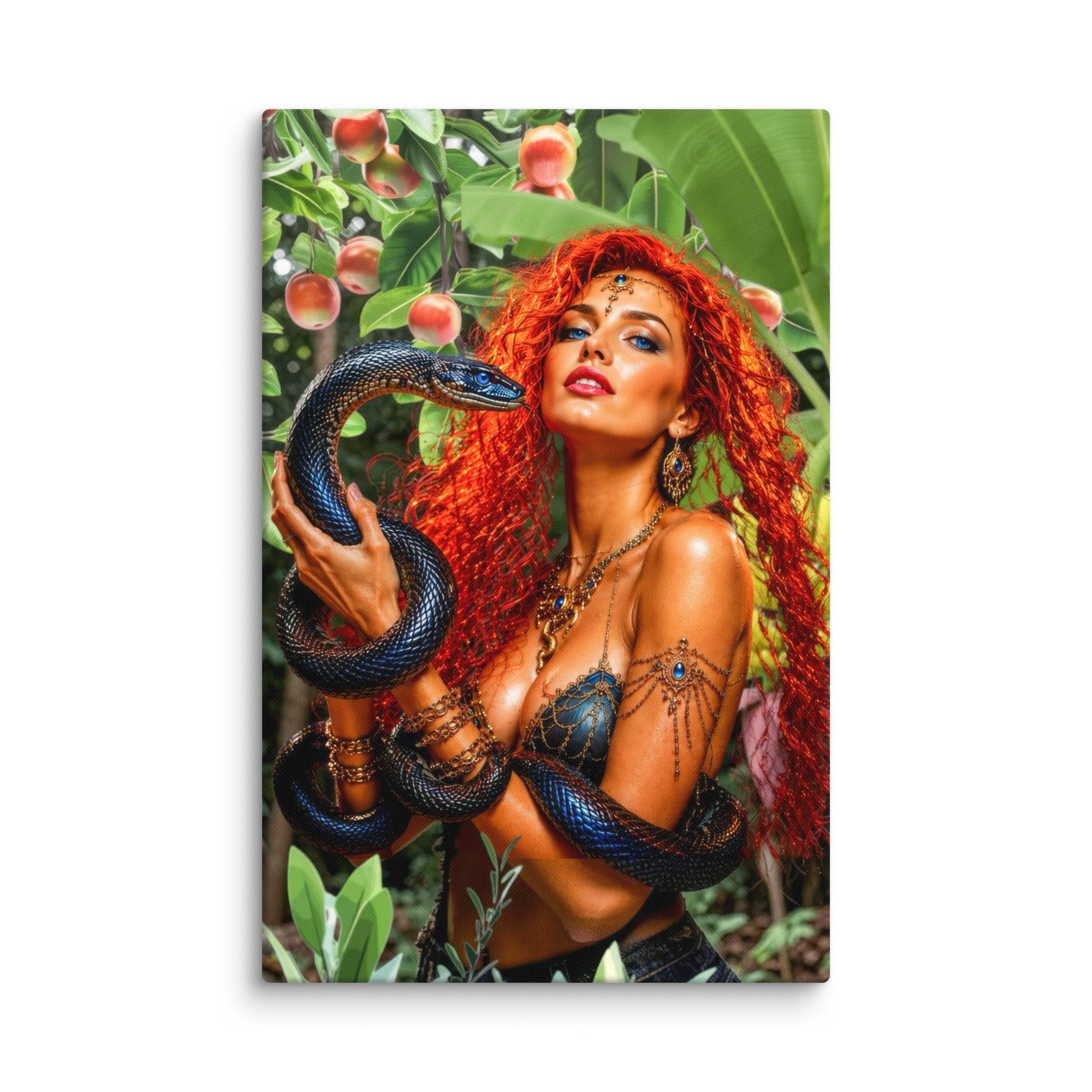04. Lilith: Adam’s First Wife - AETHERION GALLERY