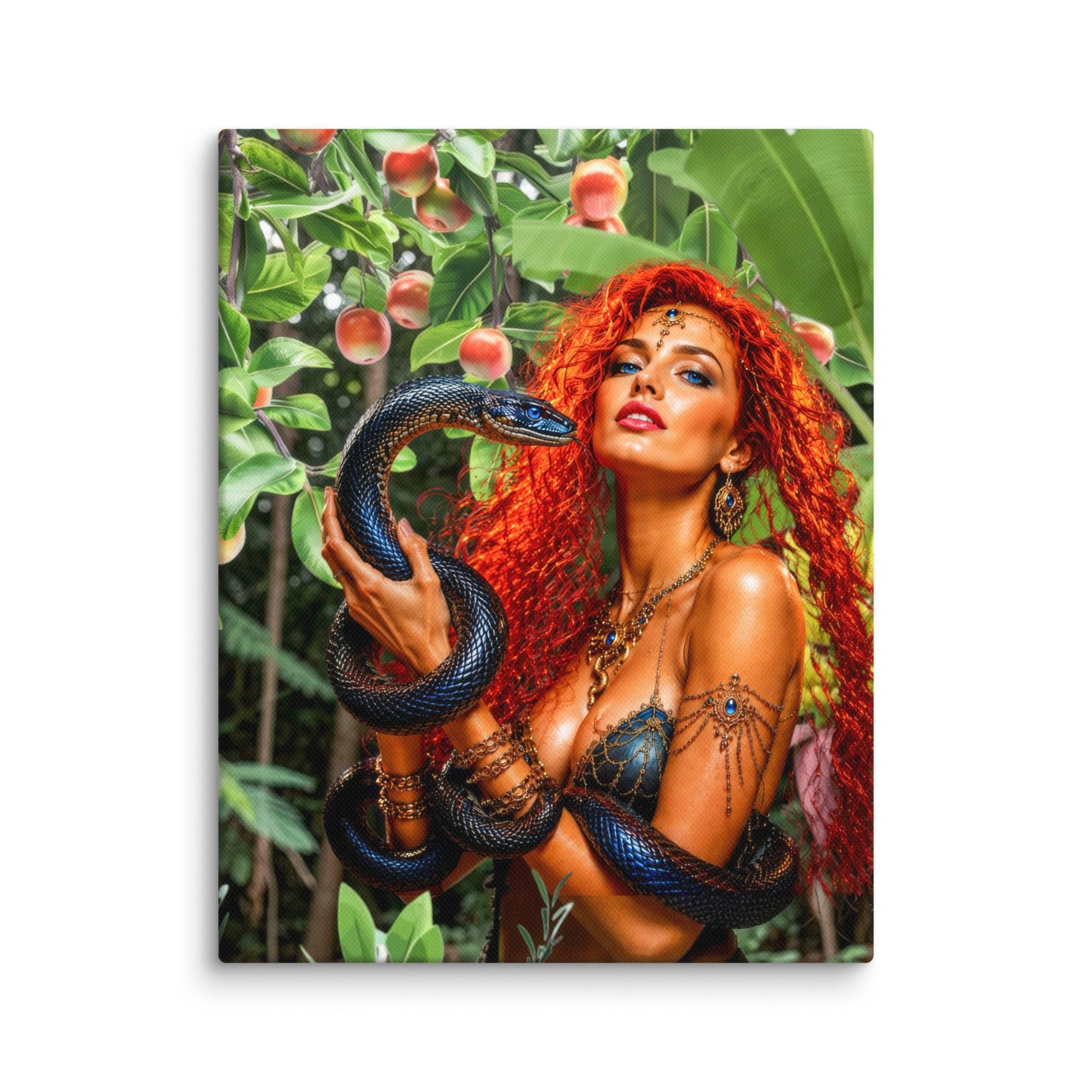 04. Lilith: Adam’s First Wife - AETHERION GALLERY