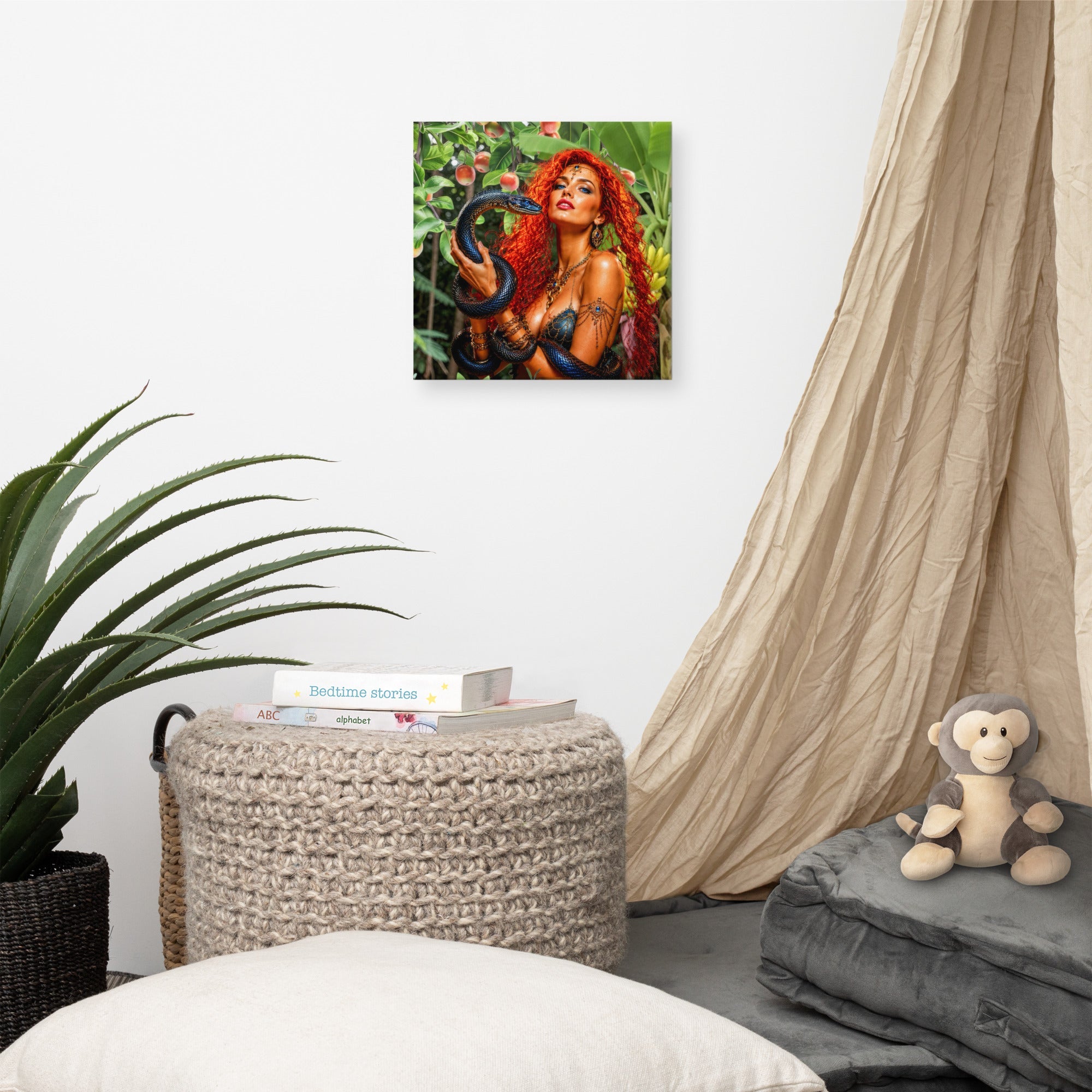 04. Lilith: Adam’s First Wife - AETHERION GALLERY