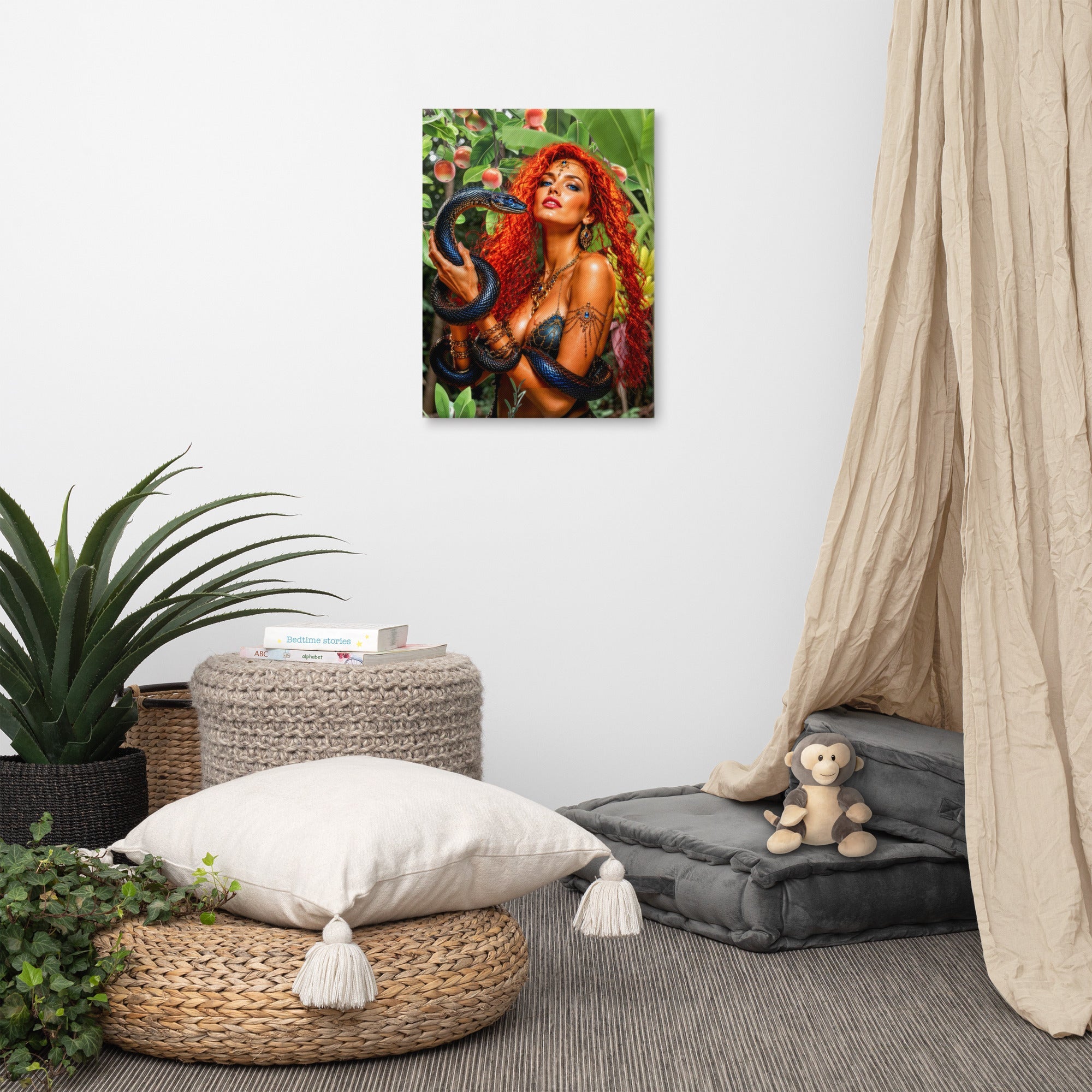 04. Lilith: Adam’s First Wife - AETHERION GALLERY