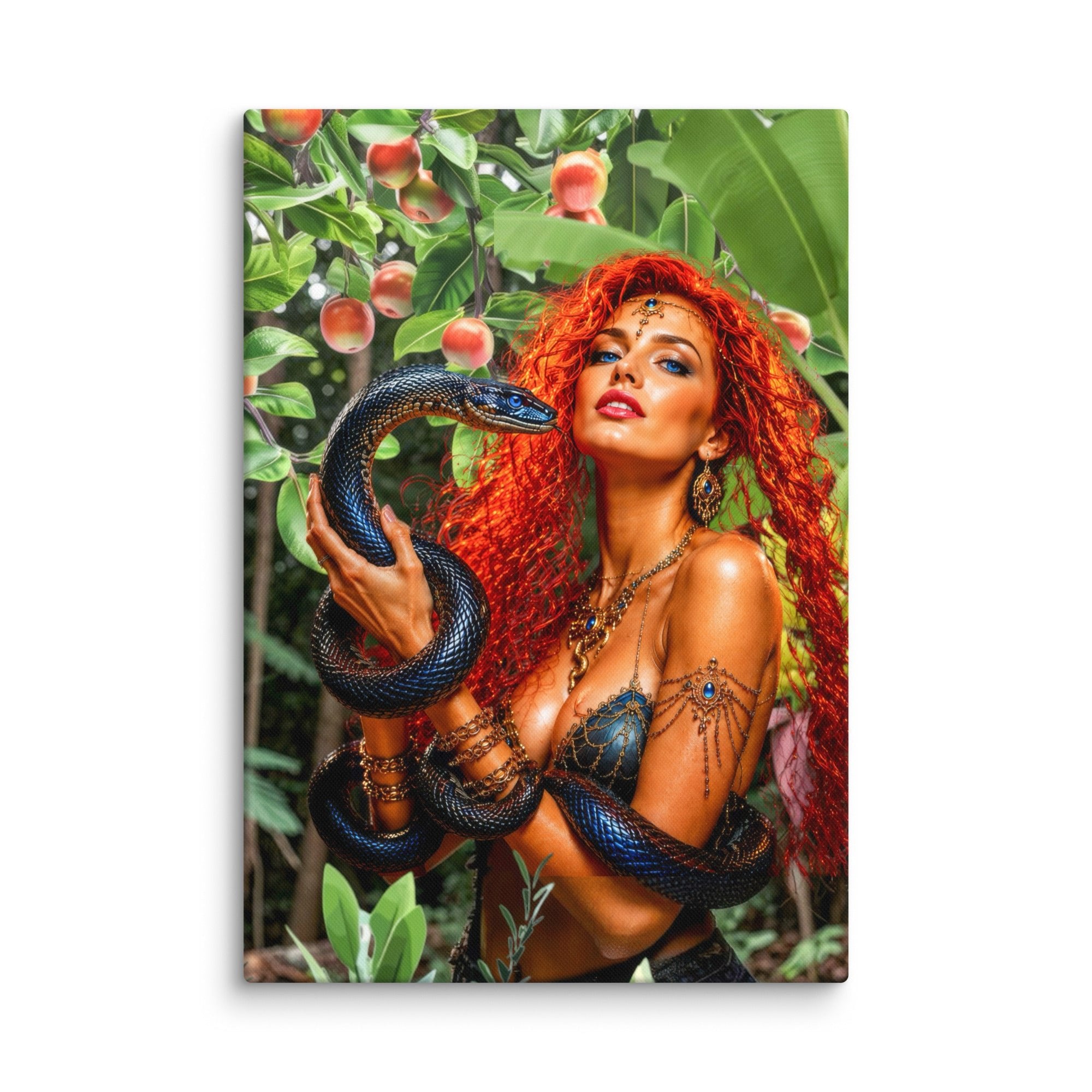 04. Lilith: Adam’s First Wife - AETHERION GALLERY