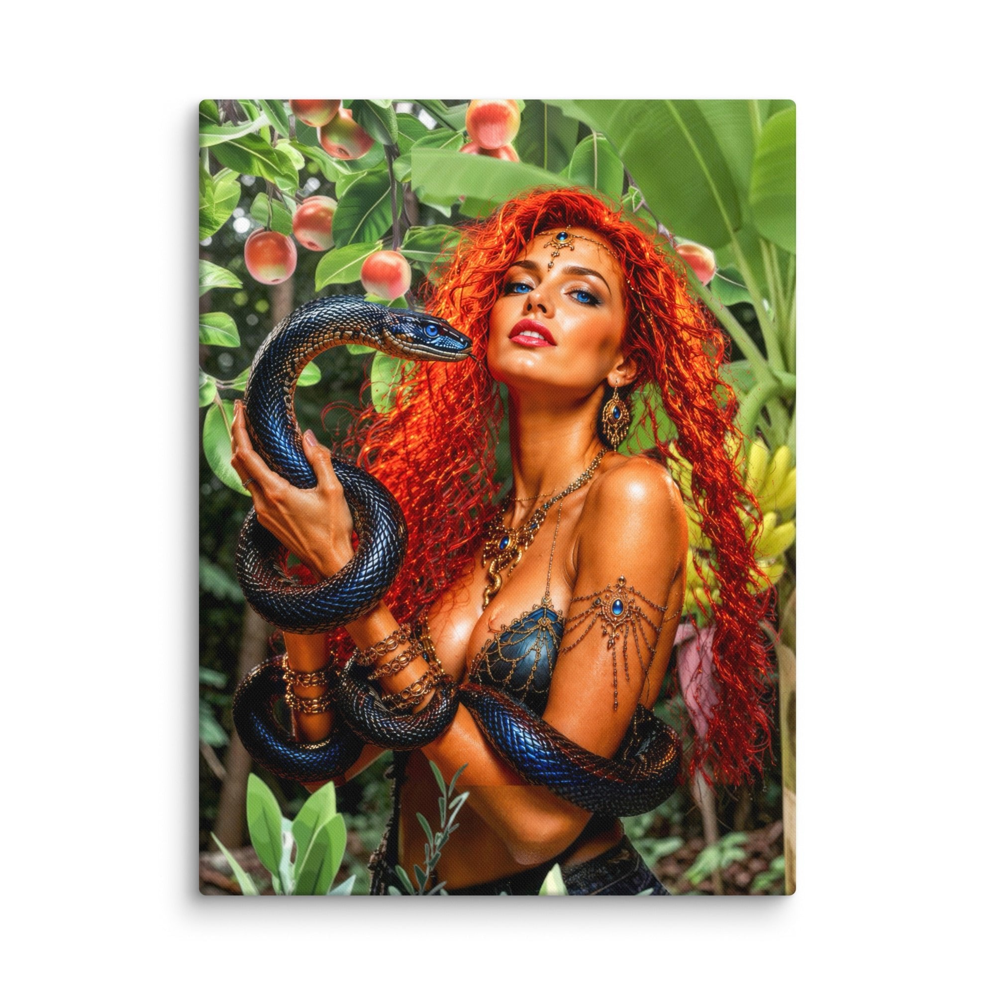 04. Lilith: Adam’s First Wife - AETHERION GALLERY