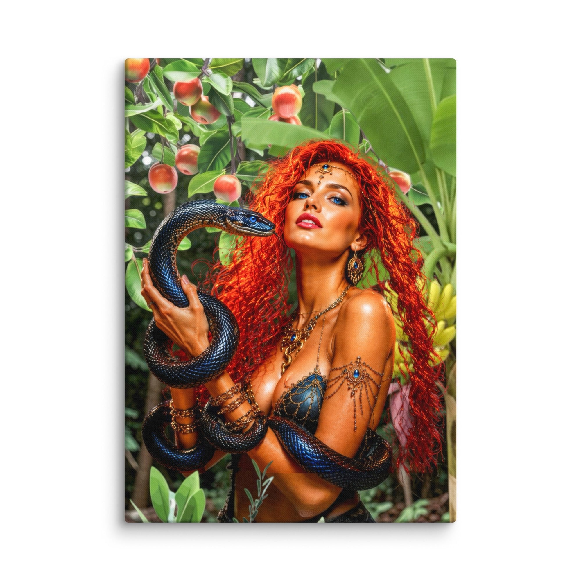 04. Lilith: Adam’s First Wife - AETHERION GALLERY