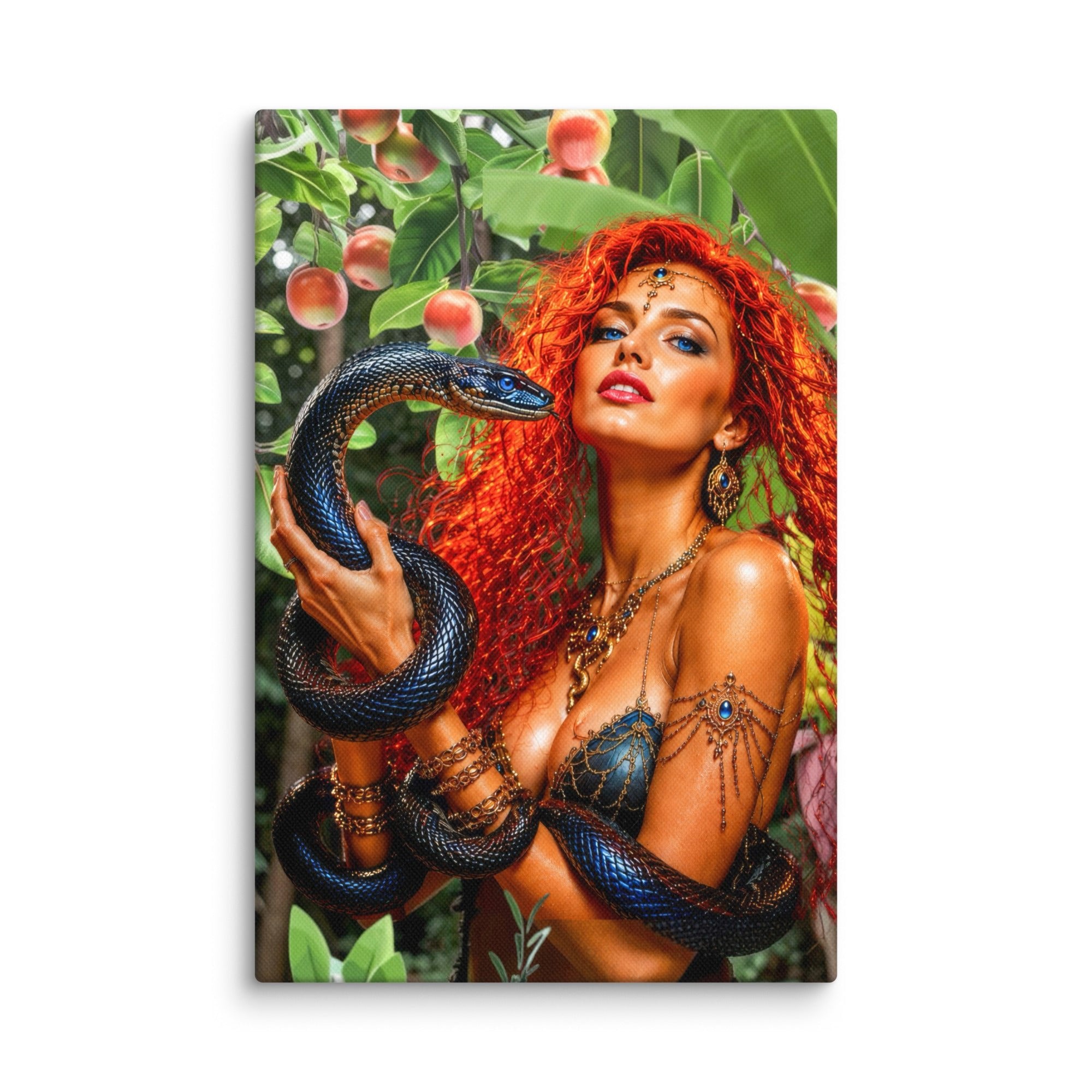 04. Lilith: Adam’s First Wife - AETHERION GALLERY