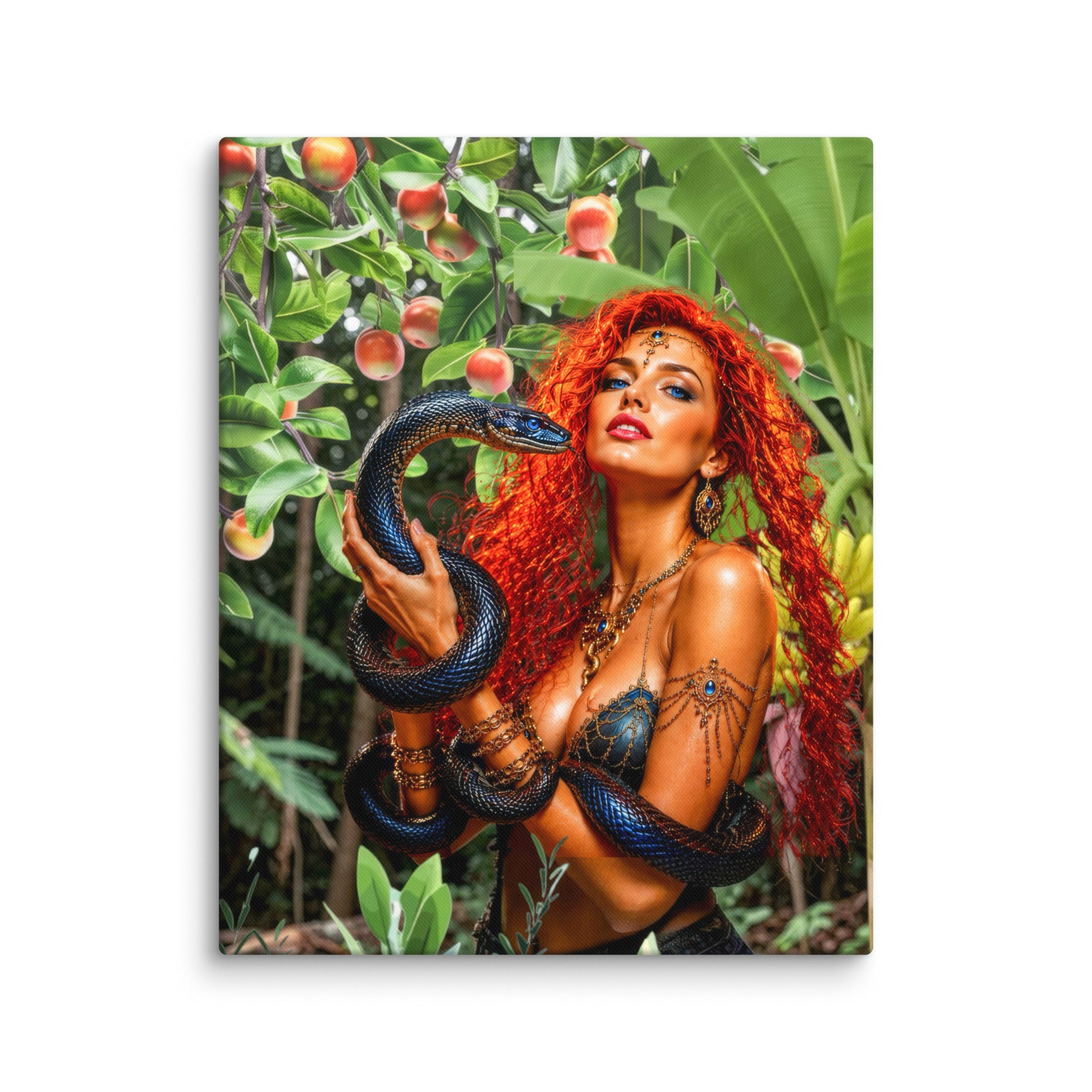 04. Lilith: Adam’s First Wife - AETHERION GALLERY
