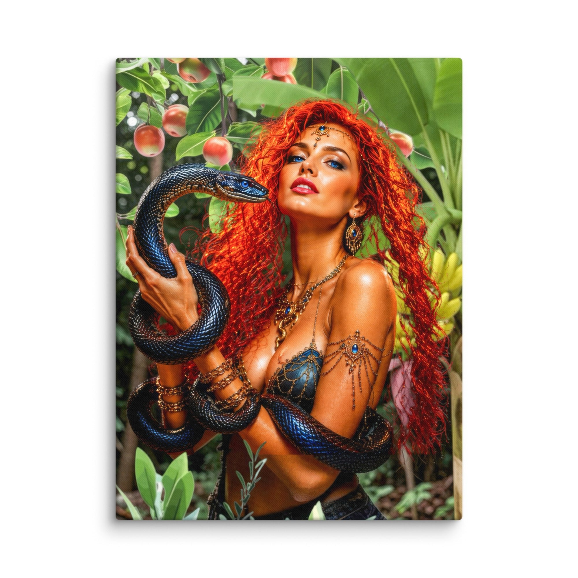 04. Lilith: Adam’s First Wife - AETHERION GALLERY