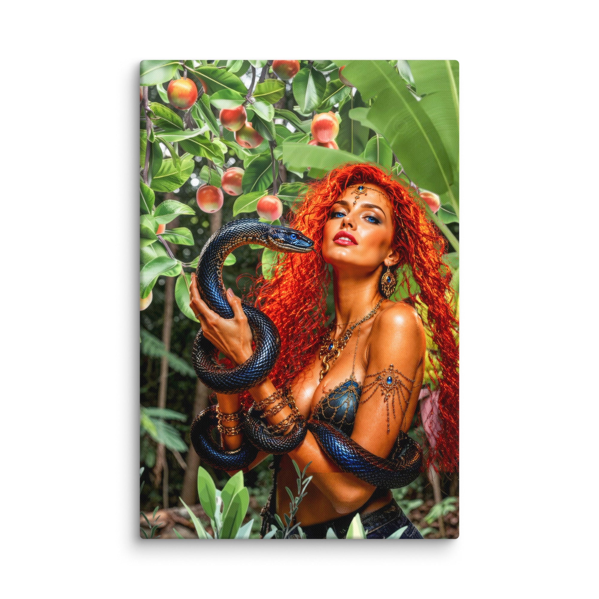 04. Lilith: Adam’s First Wife - AETHERION GALLERY