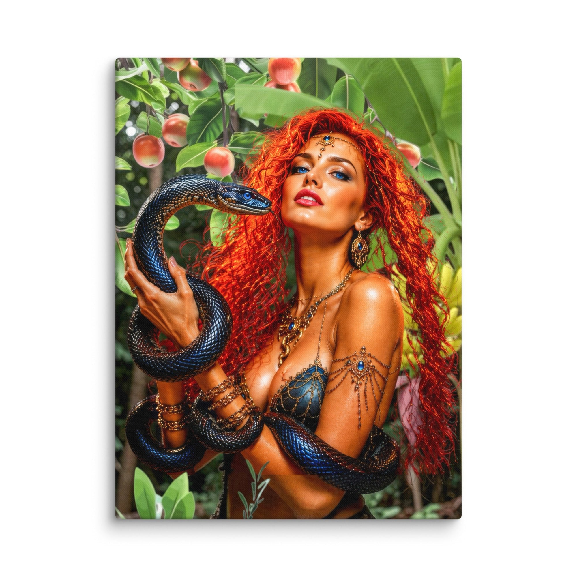 04. Lilith: Adam’s First Wife - AETHERION GALLERY