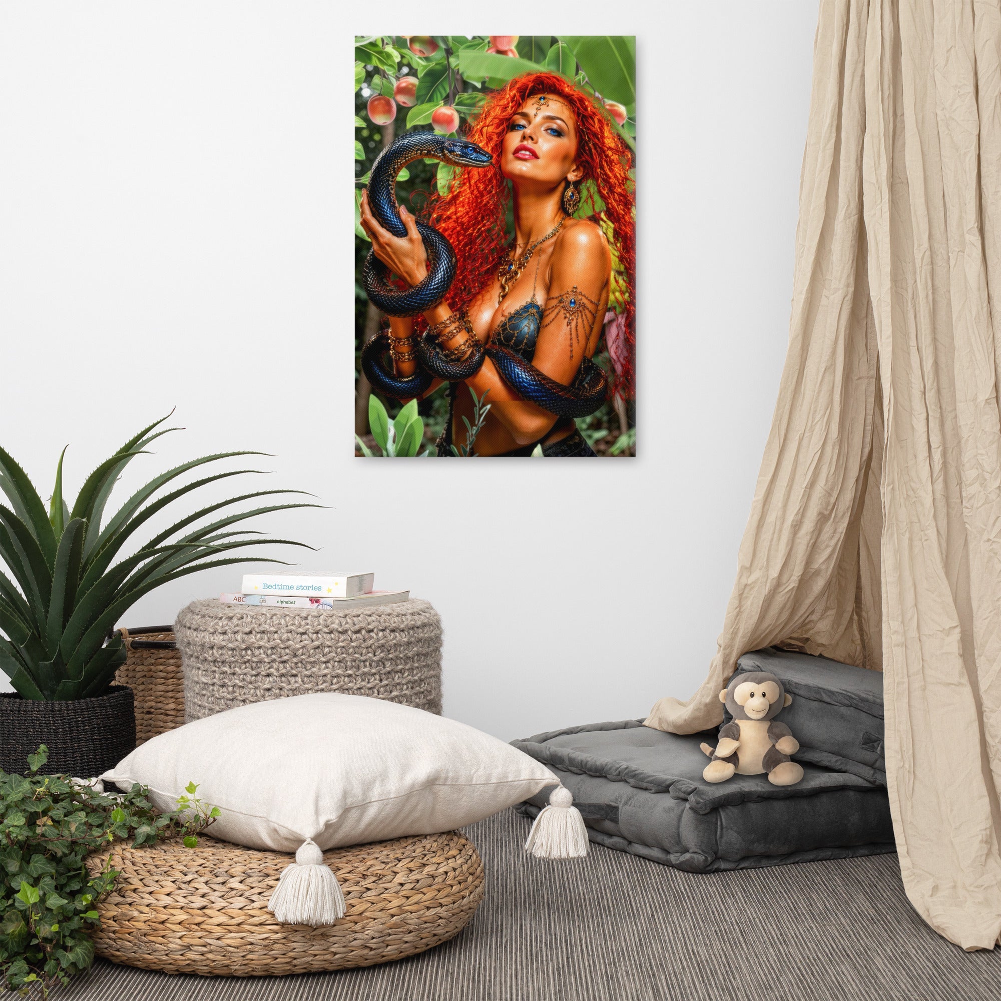 04. Lilith: Adam’s First Wife - AETHERION GALLERY